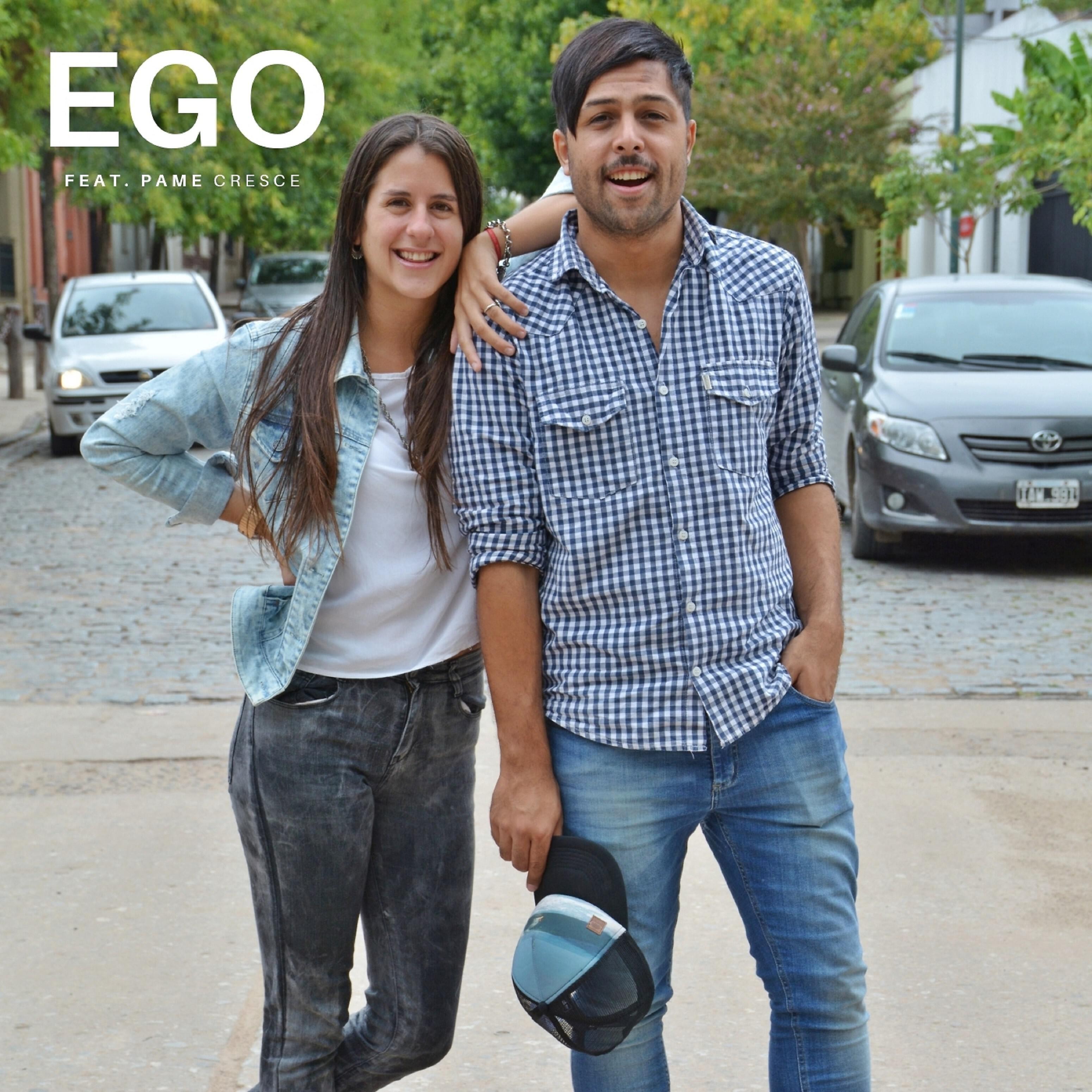 Juani Dunster - Ego (feat. Pame Cresce)