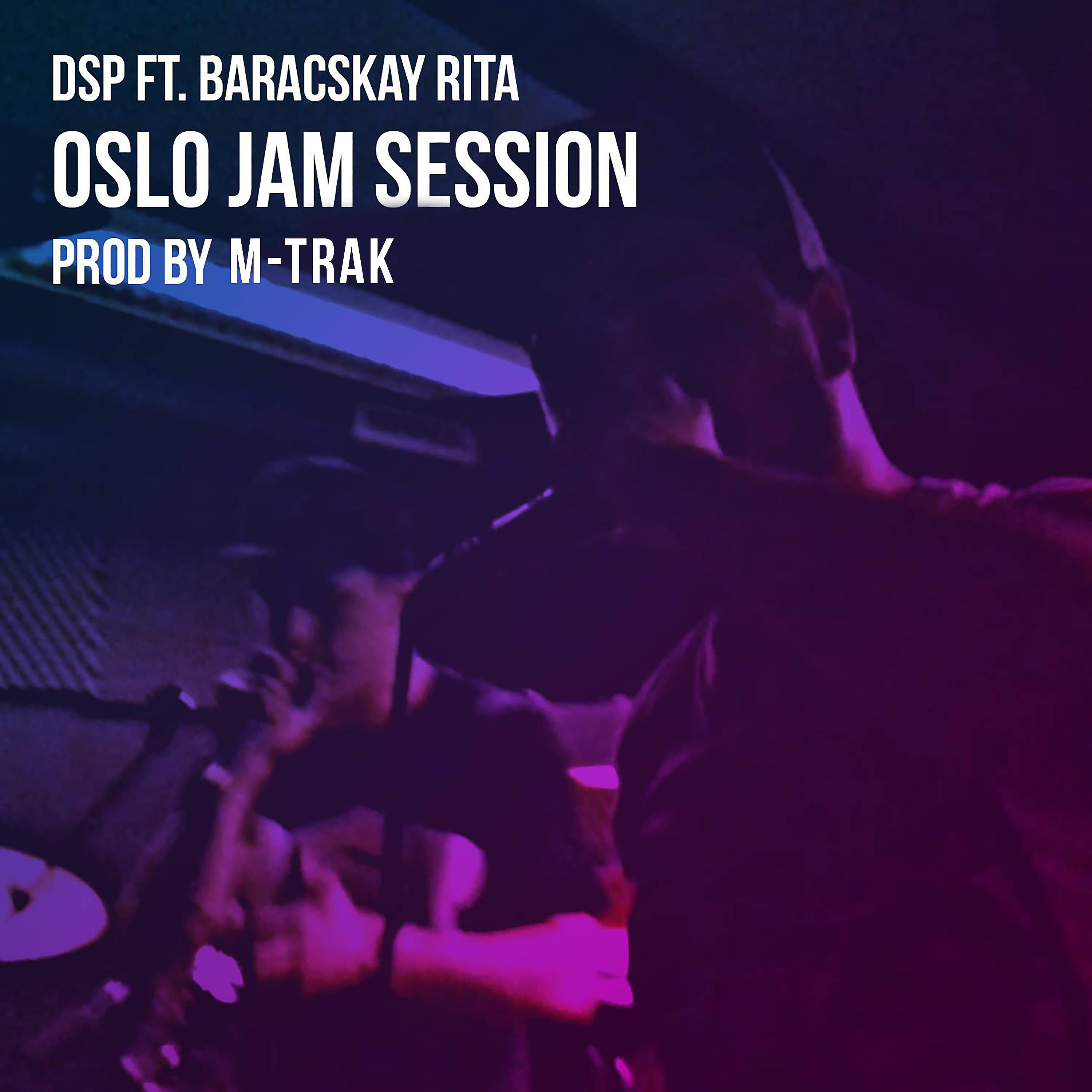 Постер альбома Oslo Jam Session