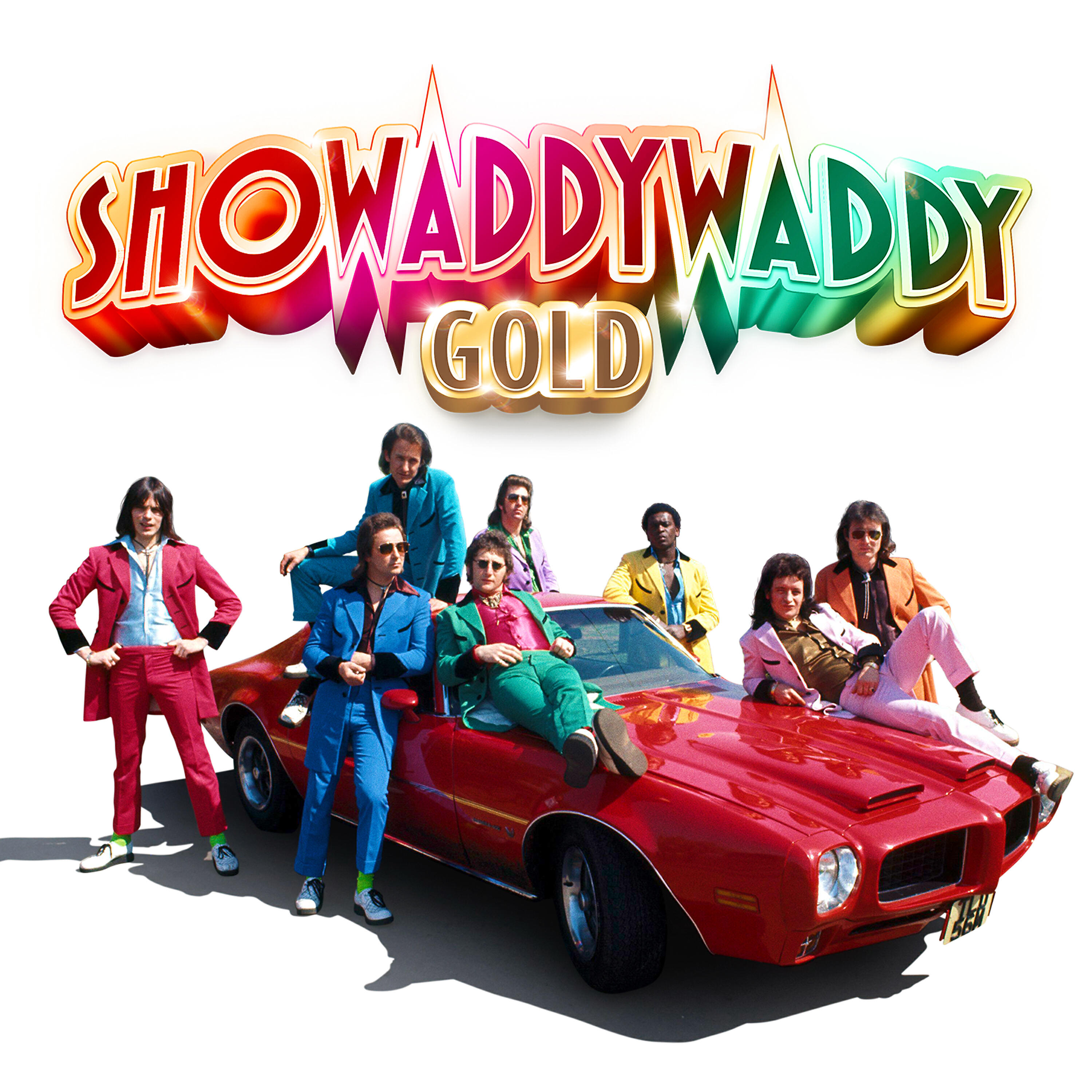 Showaddywaddy - Gypsy Rose-Lee