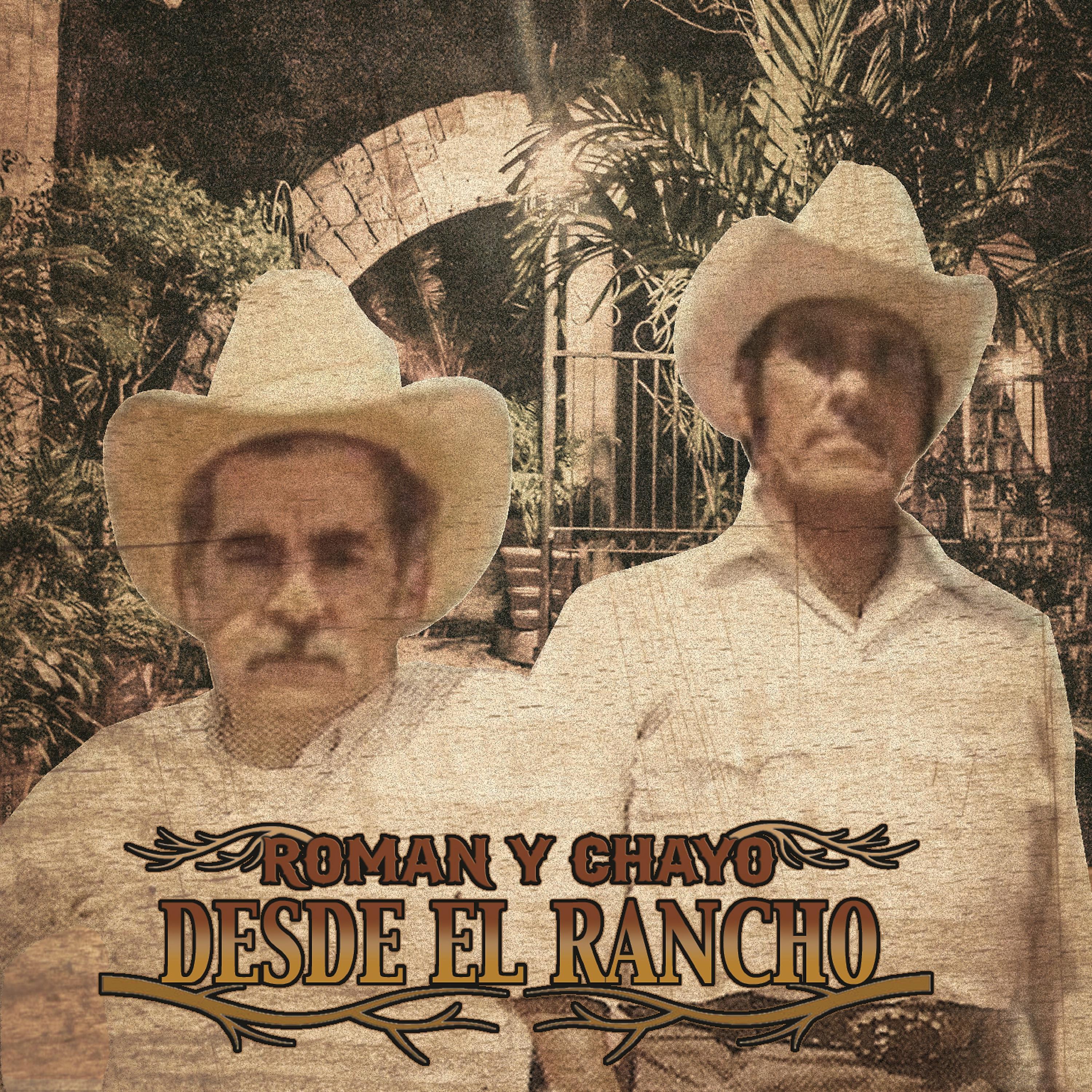 Постер альбома Desde el Rancho