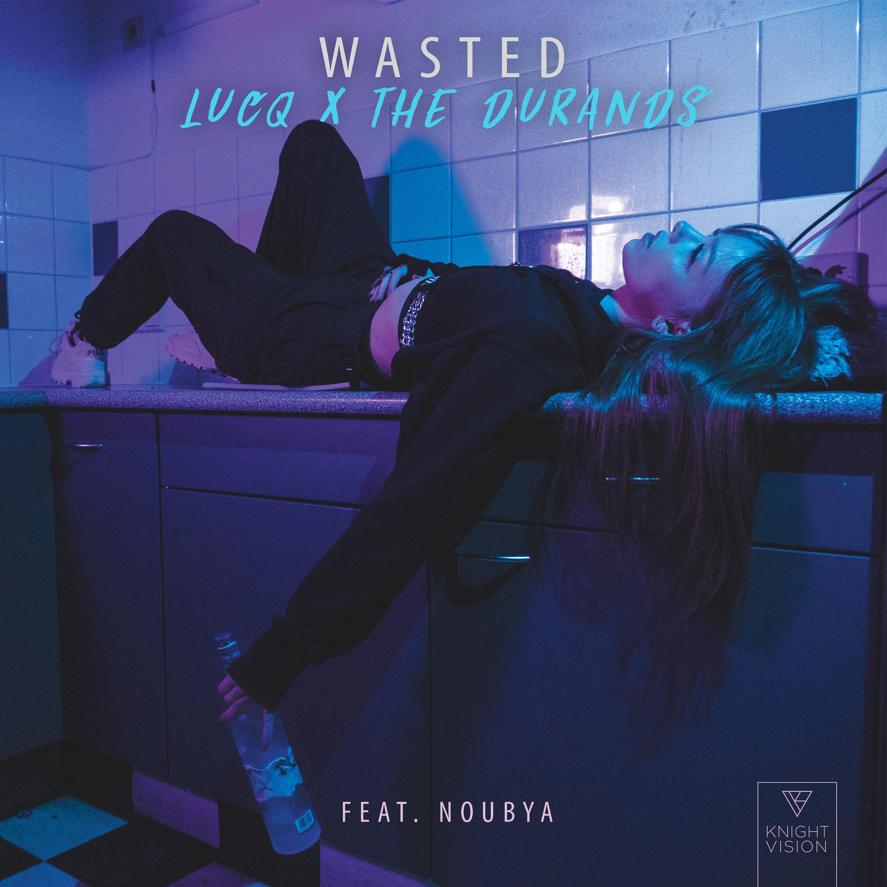 Постер альбома Wasted (feat. Noubya)