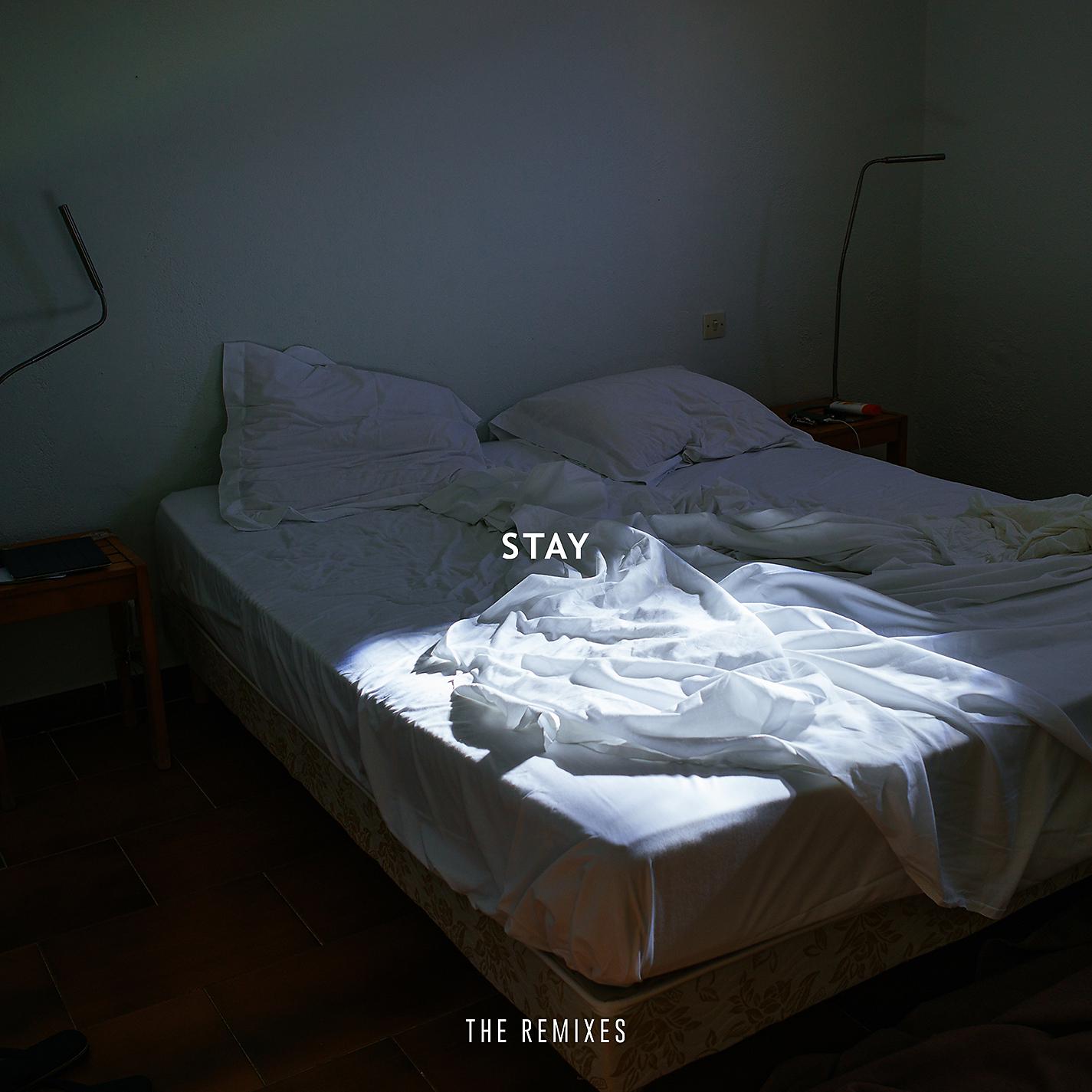 Постер альбома Stay (feat. Karen Harding) [The Remixes]