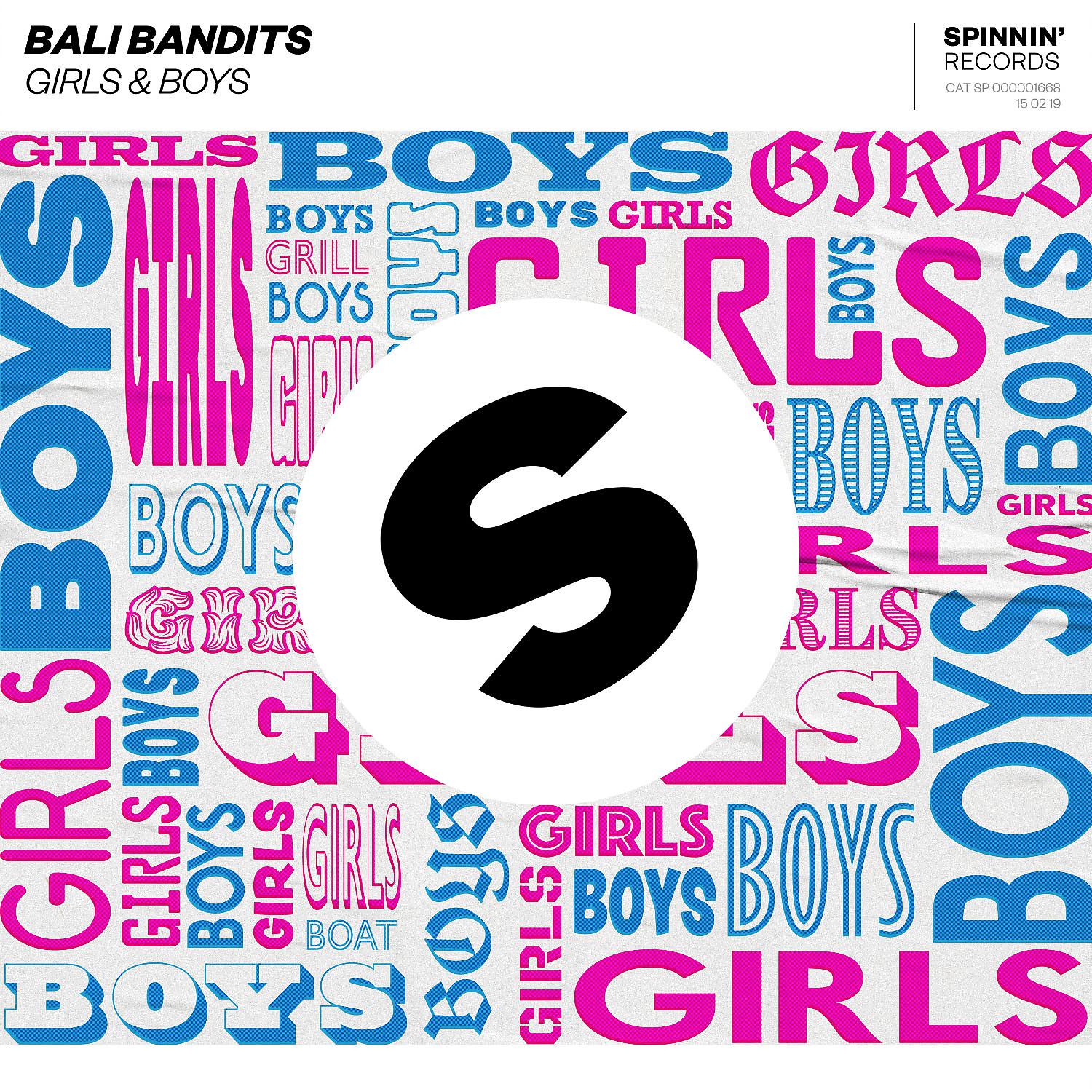 Постер альбома Girls & Boys