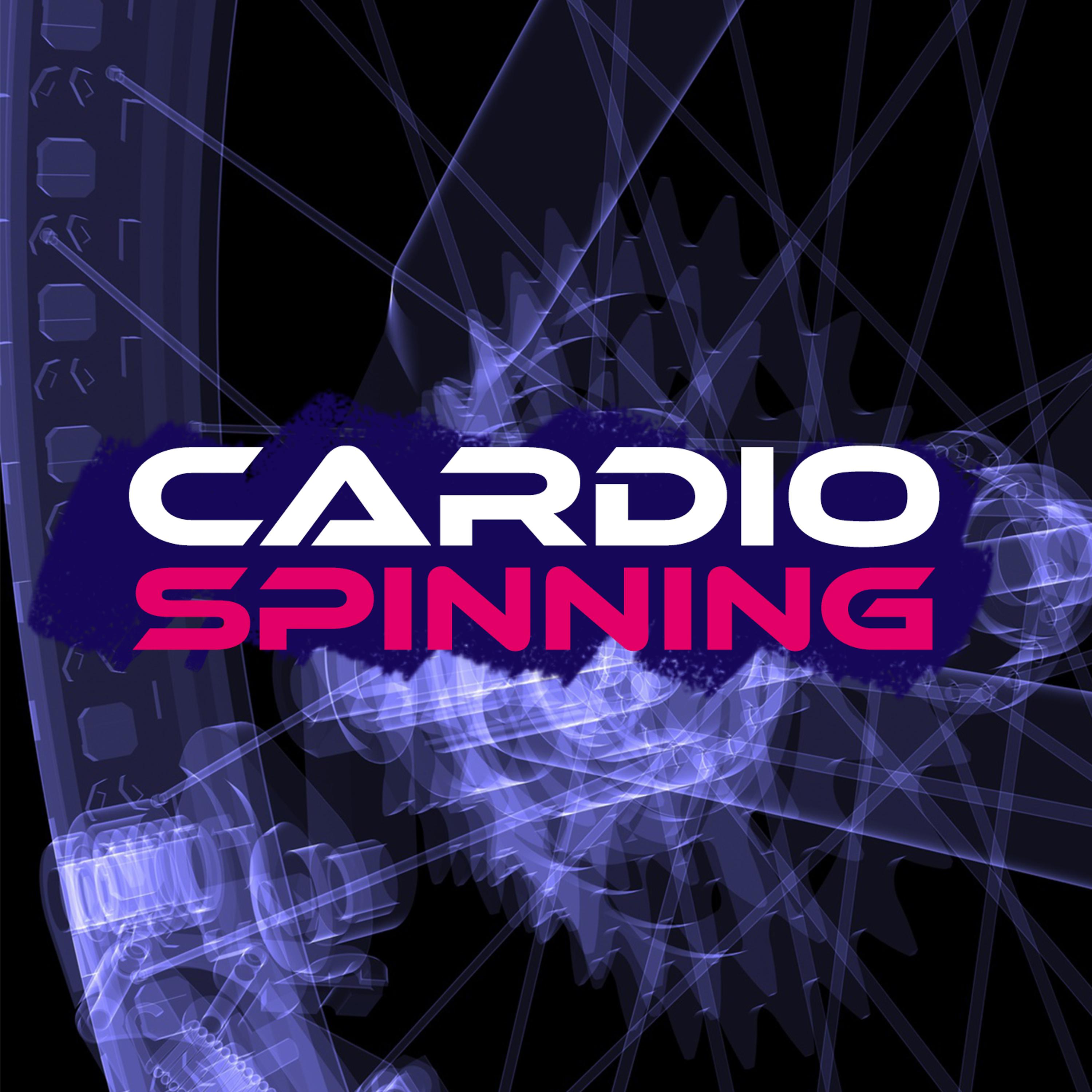 Постер альбома Cardio Spinning