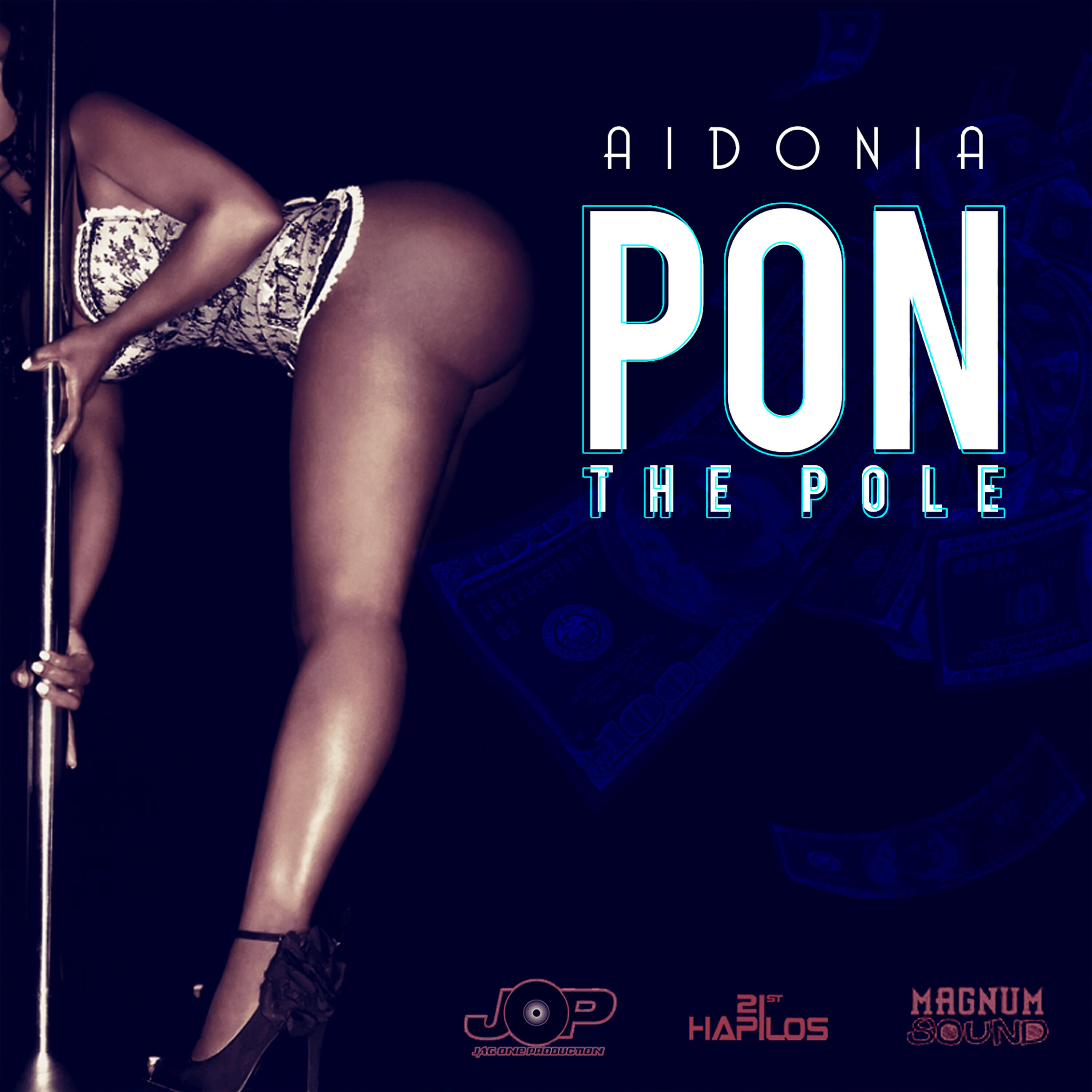 Aidonia - Pon the Pole