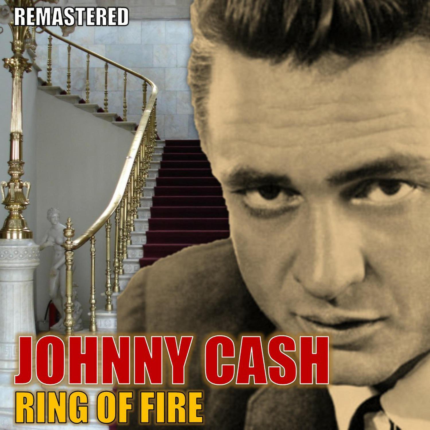 Постер альбома Ring of Fire