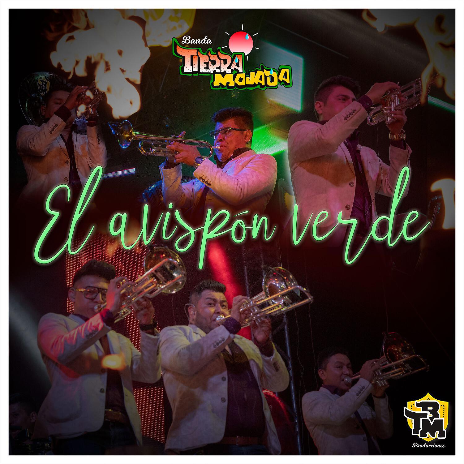Banda Tierra Mojada - El Avispón Verde