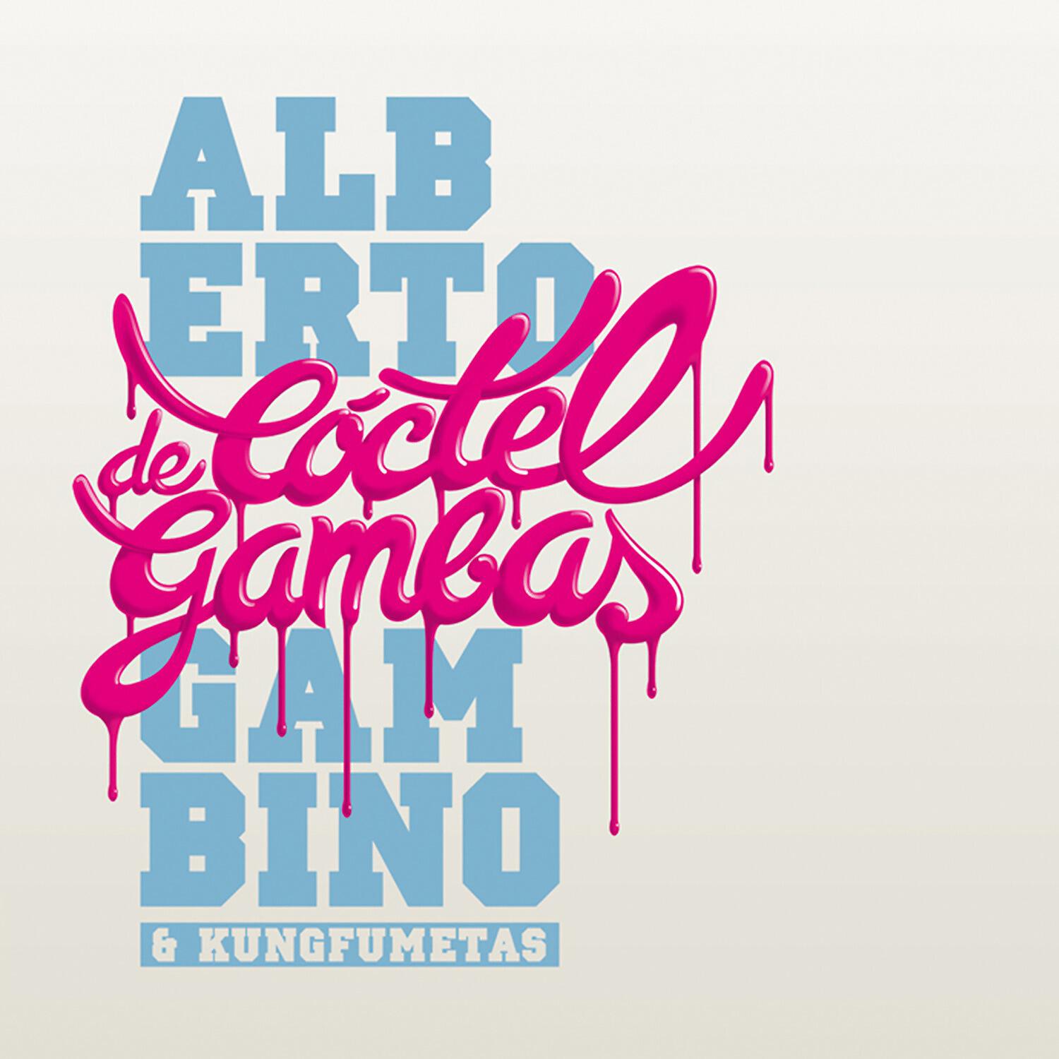 Alberto Gambino - Cóctel de gambas