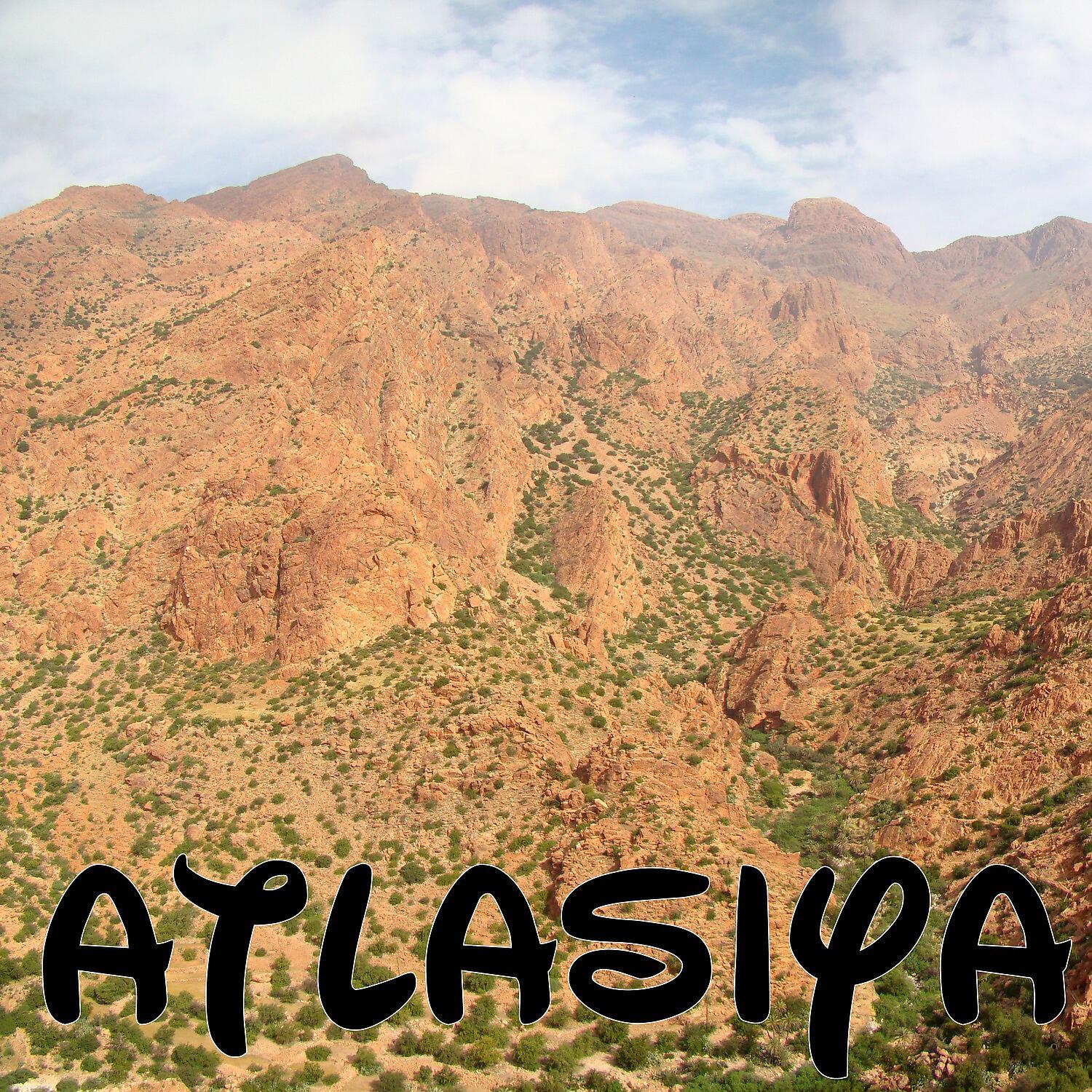 Atlasiya - Azin Awazine