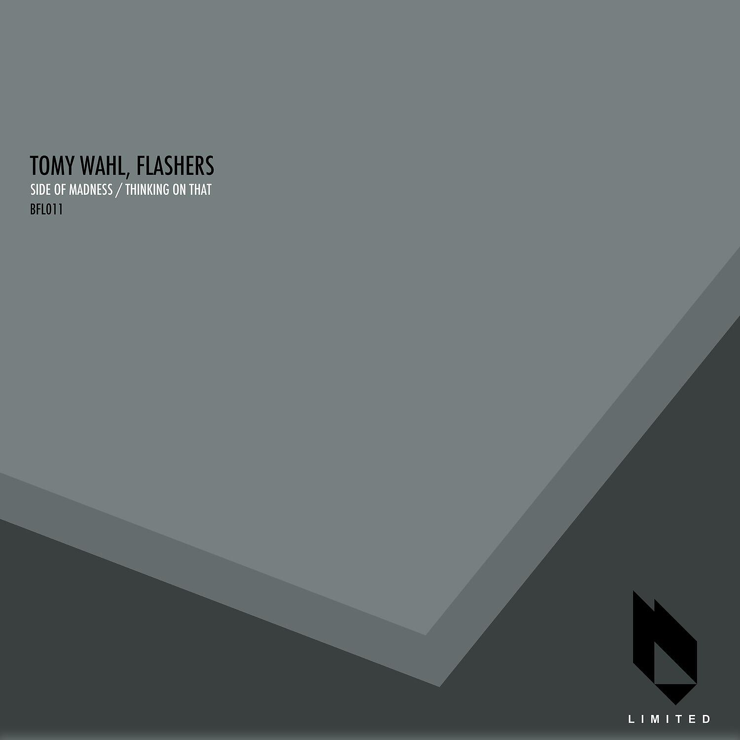 Tomy Wahl - Side of Madness