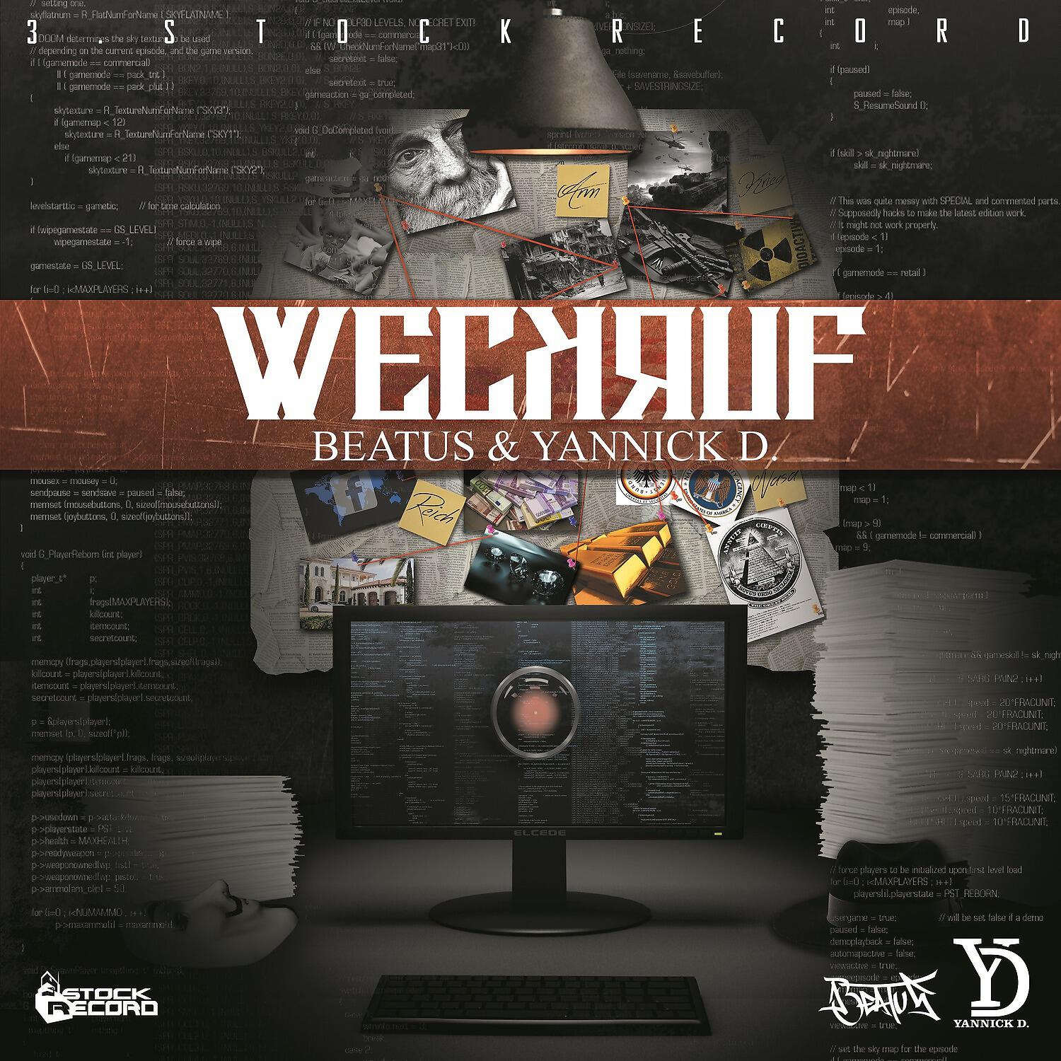 Yannick D. - Jenseits des Wissen (Weckruf Remix)