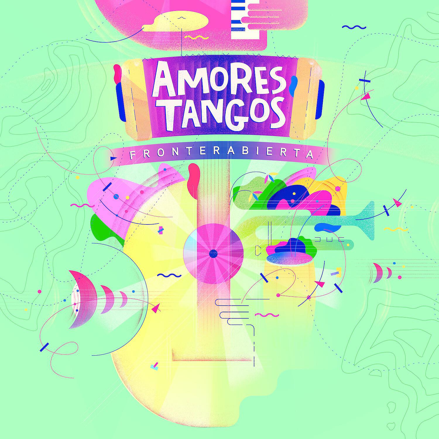 Amores Tangos - Nossa
