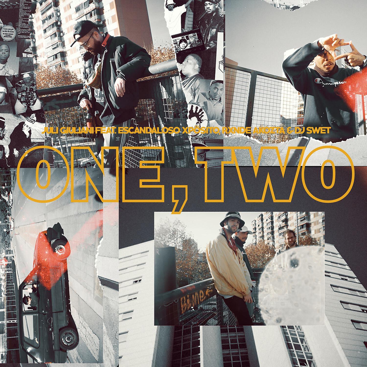 Juli Giuliani - One, Two