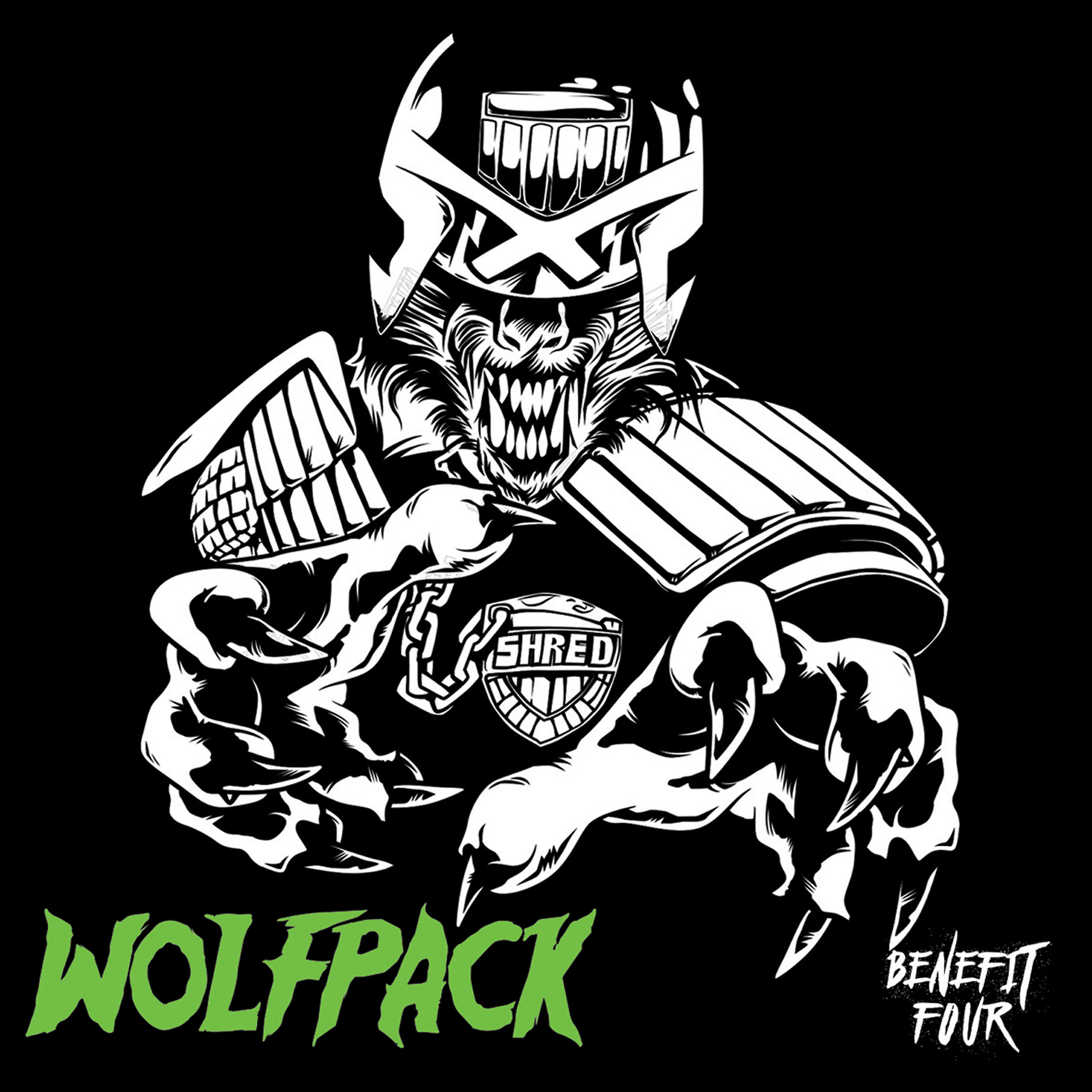 Wolfpack - Regret