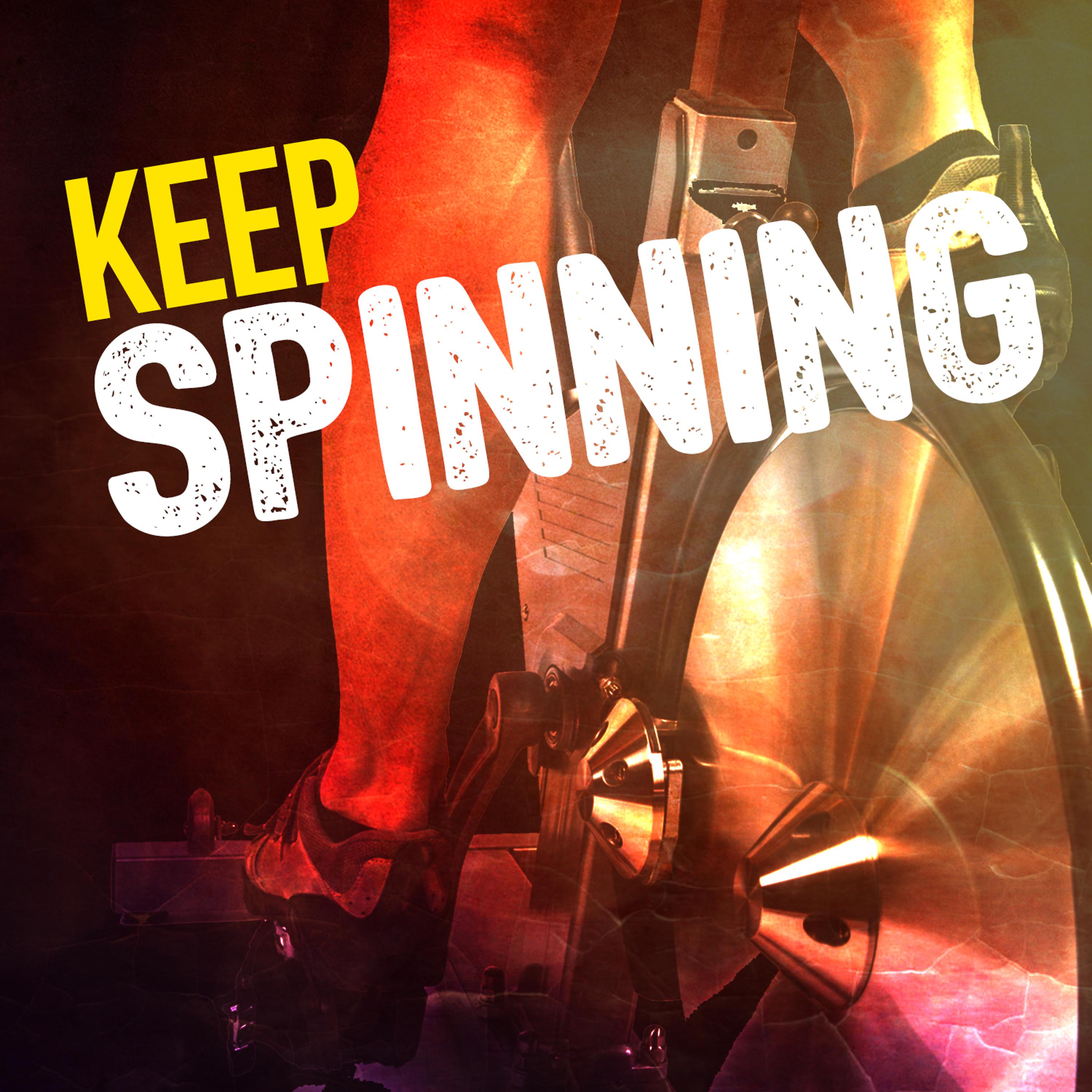 Постер альбома Keep Spinning