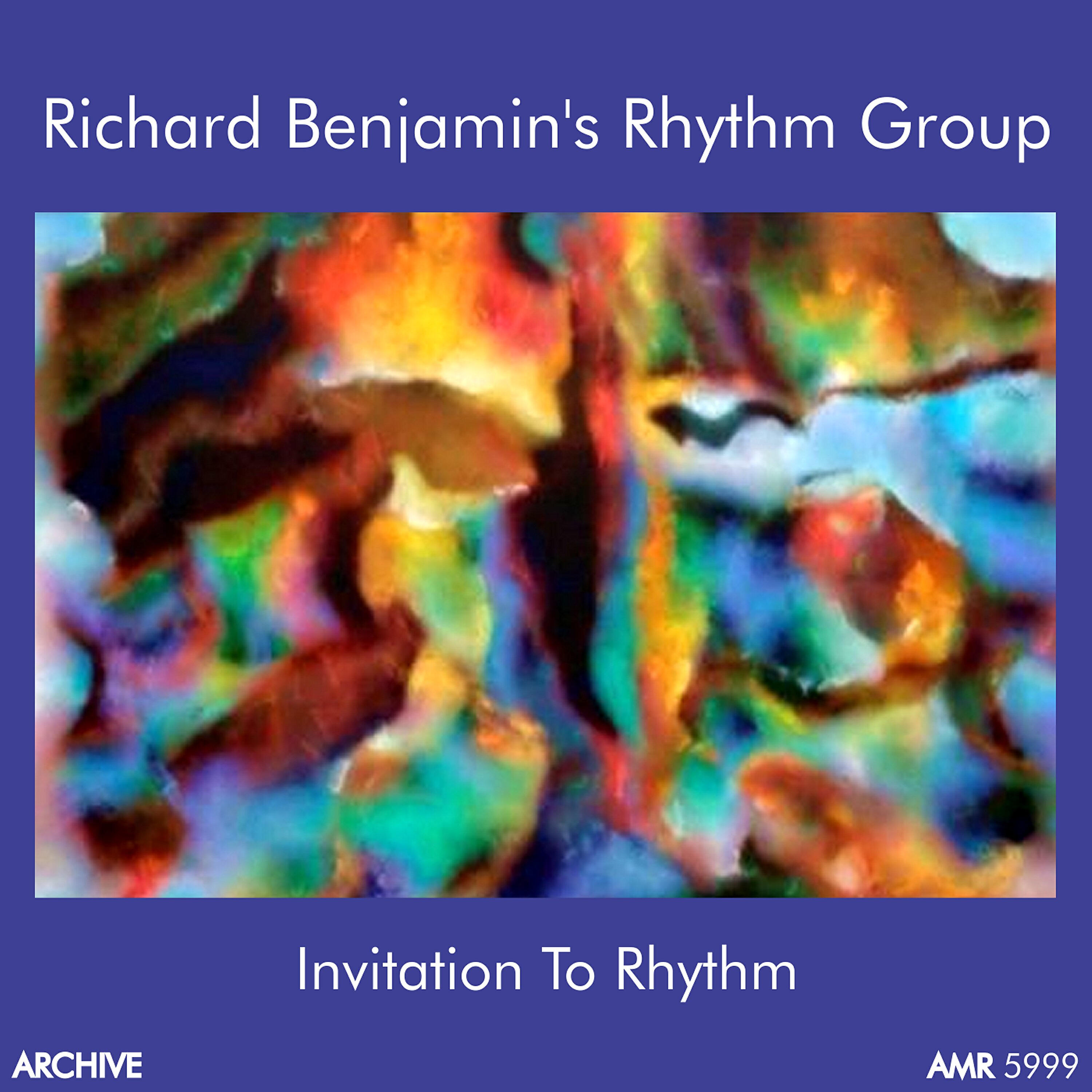 Richard Benjamin's Rhythm Group - Pretzel Twist