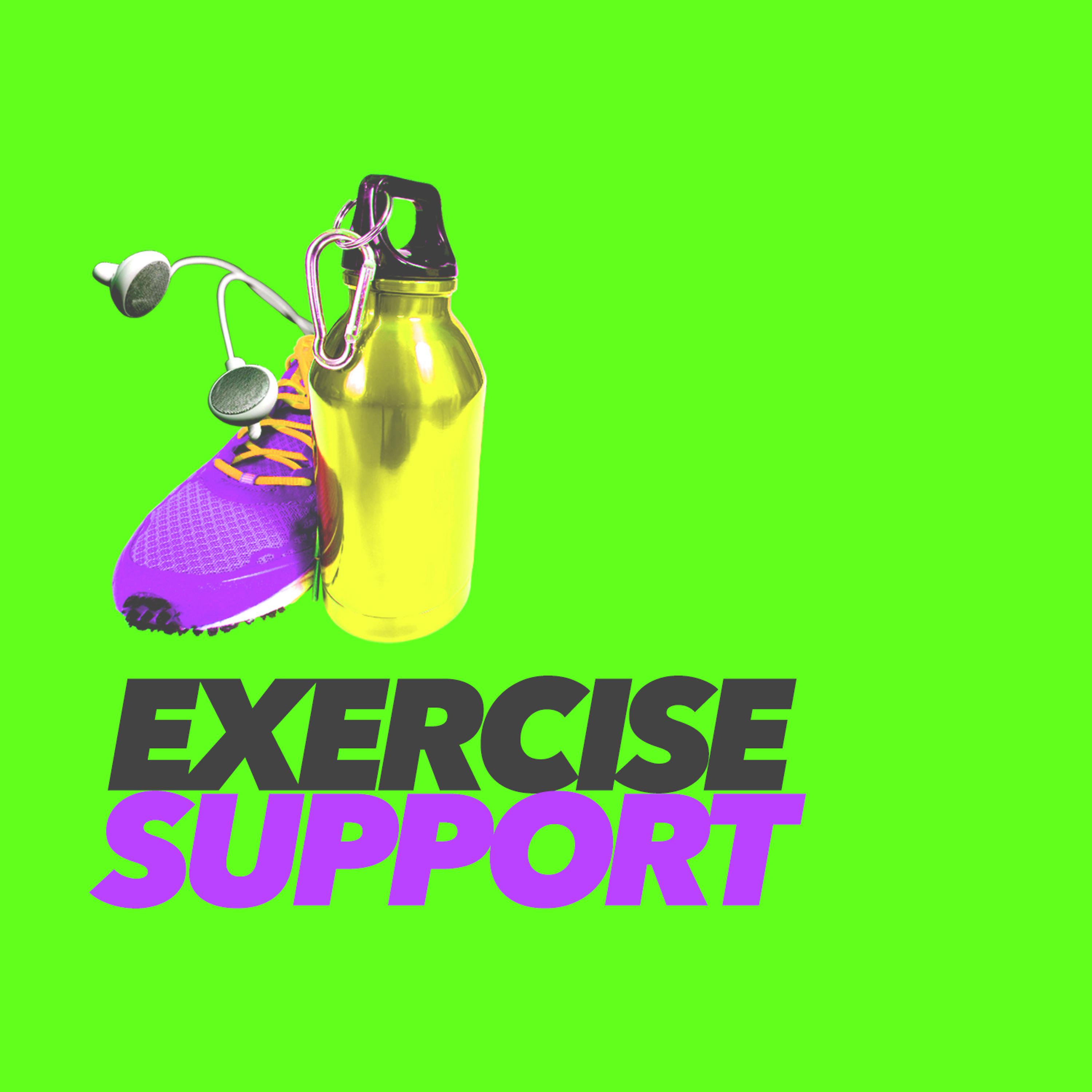 Постер альбома Exercise Support