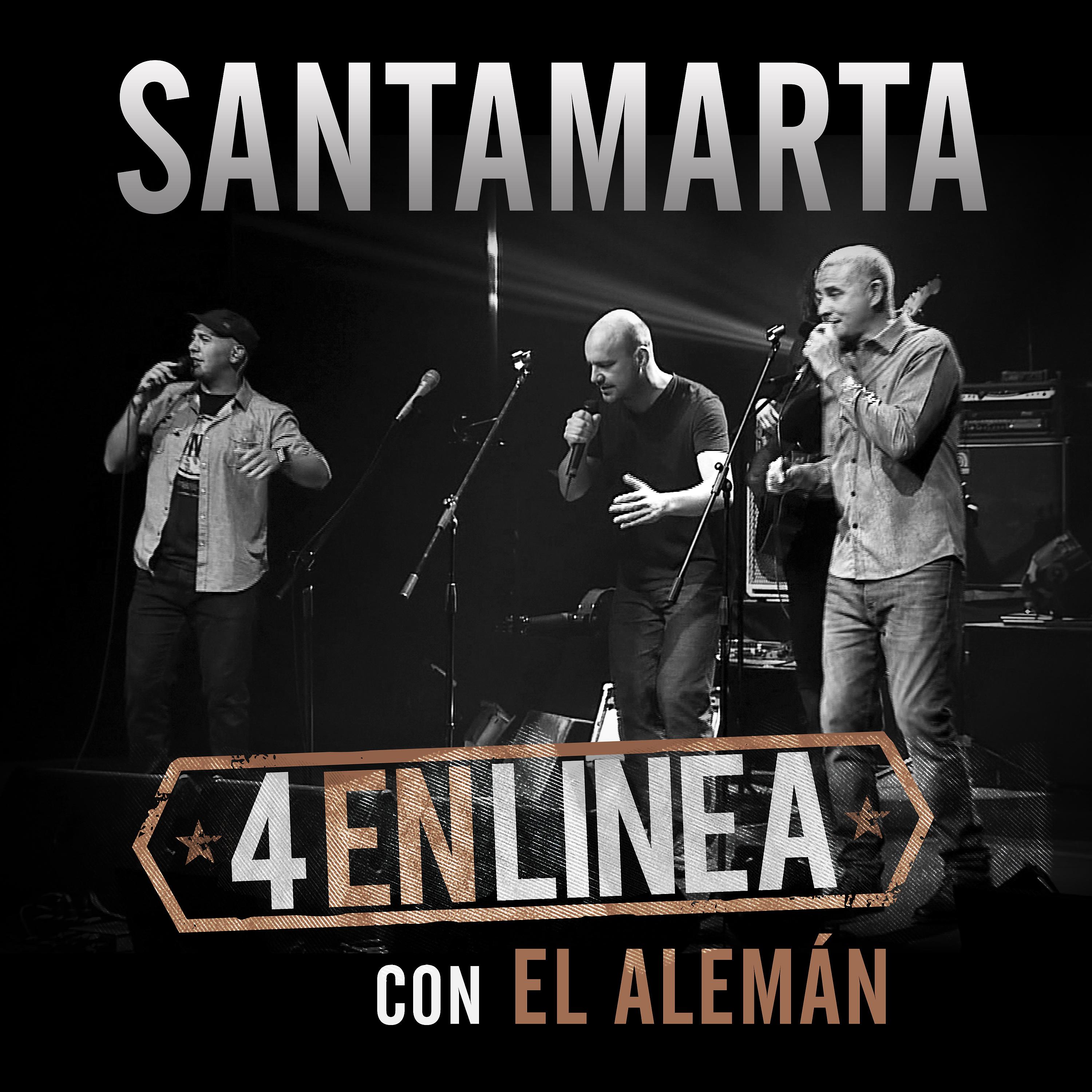 Постер альбома Santamarta