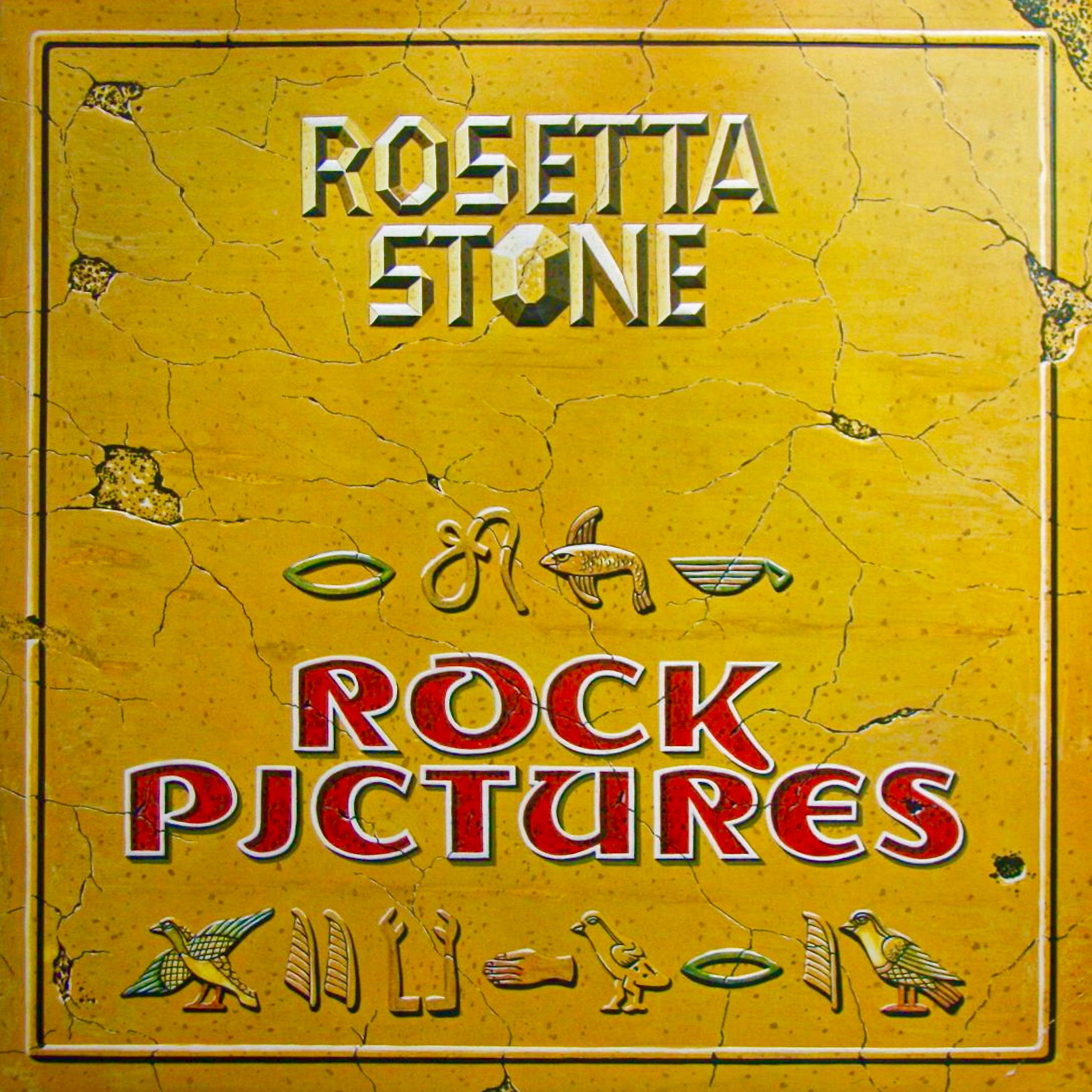 Постер альбома Rock Pictures