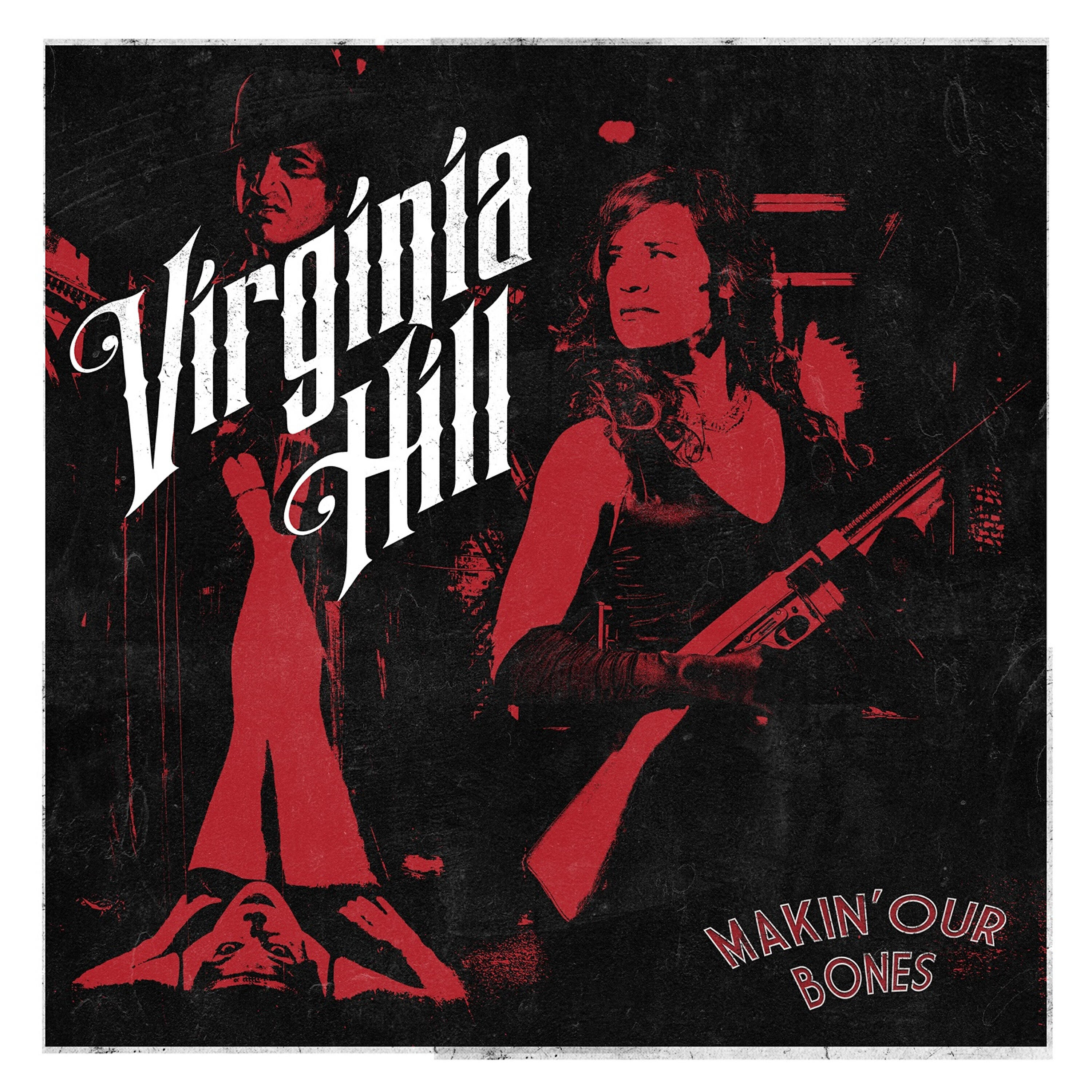 Virginia Hill - Blackout Nights