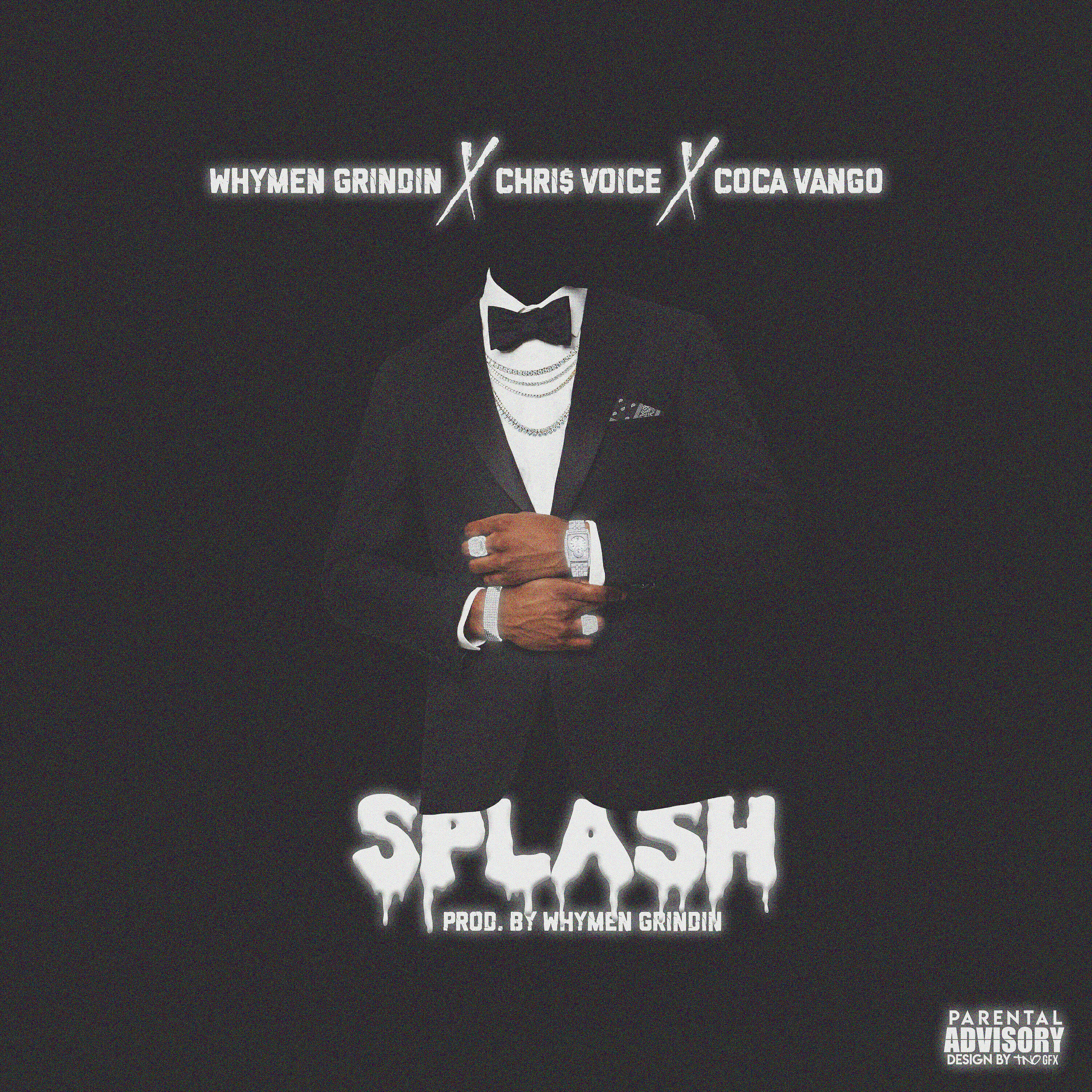 Whymen Grindin - Splash