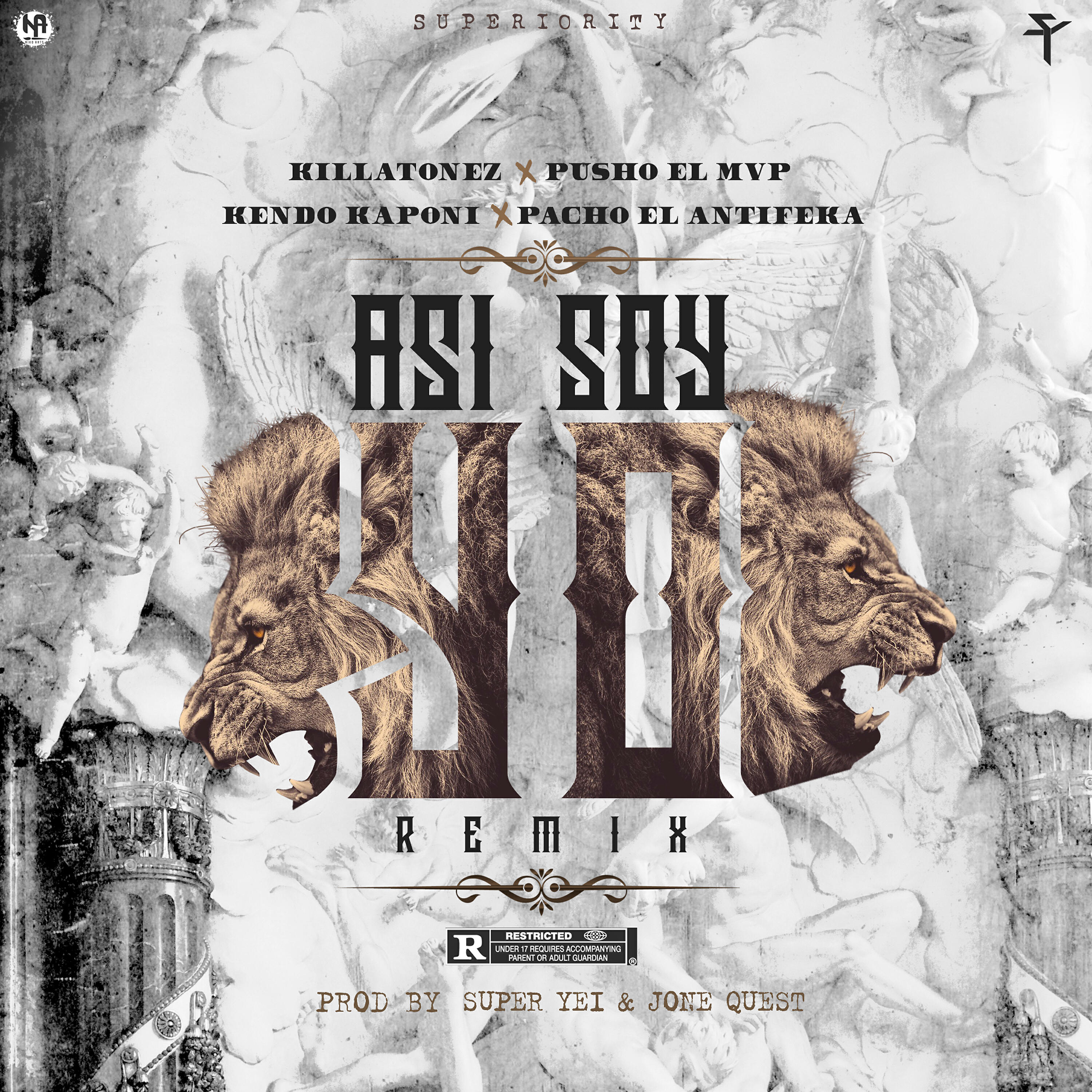 KILLATONEZ - Así Soy Yo (Remix)