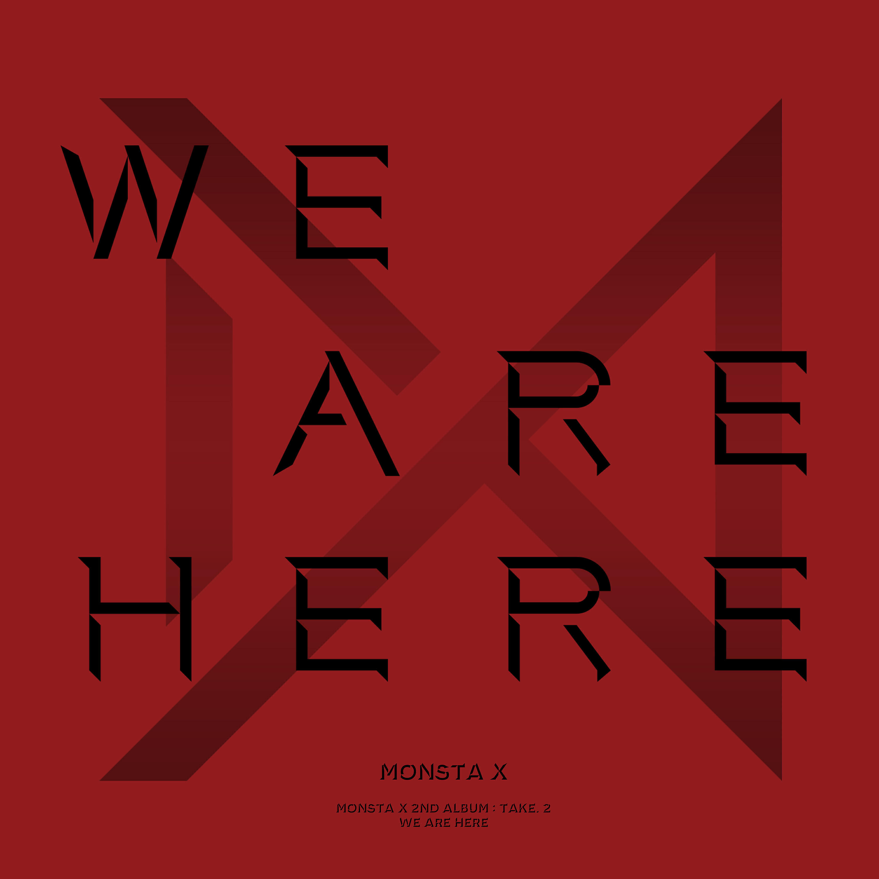 MONSTA X - Stealer