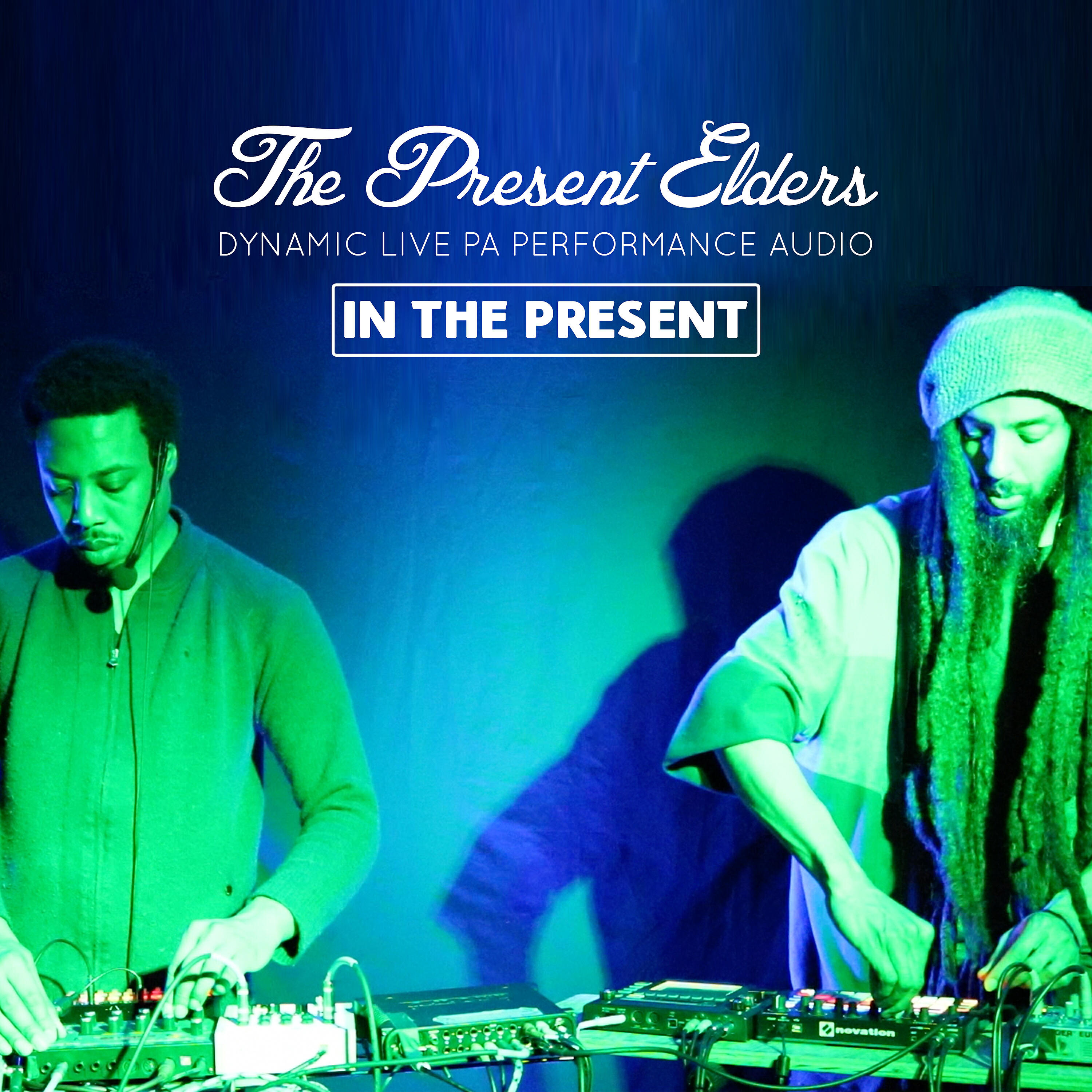 The Present Elders - Black Consciousness (Live)