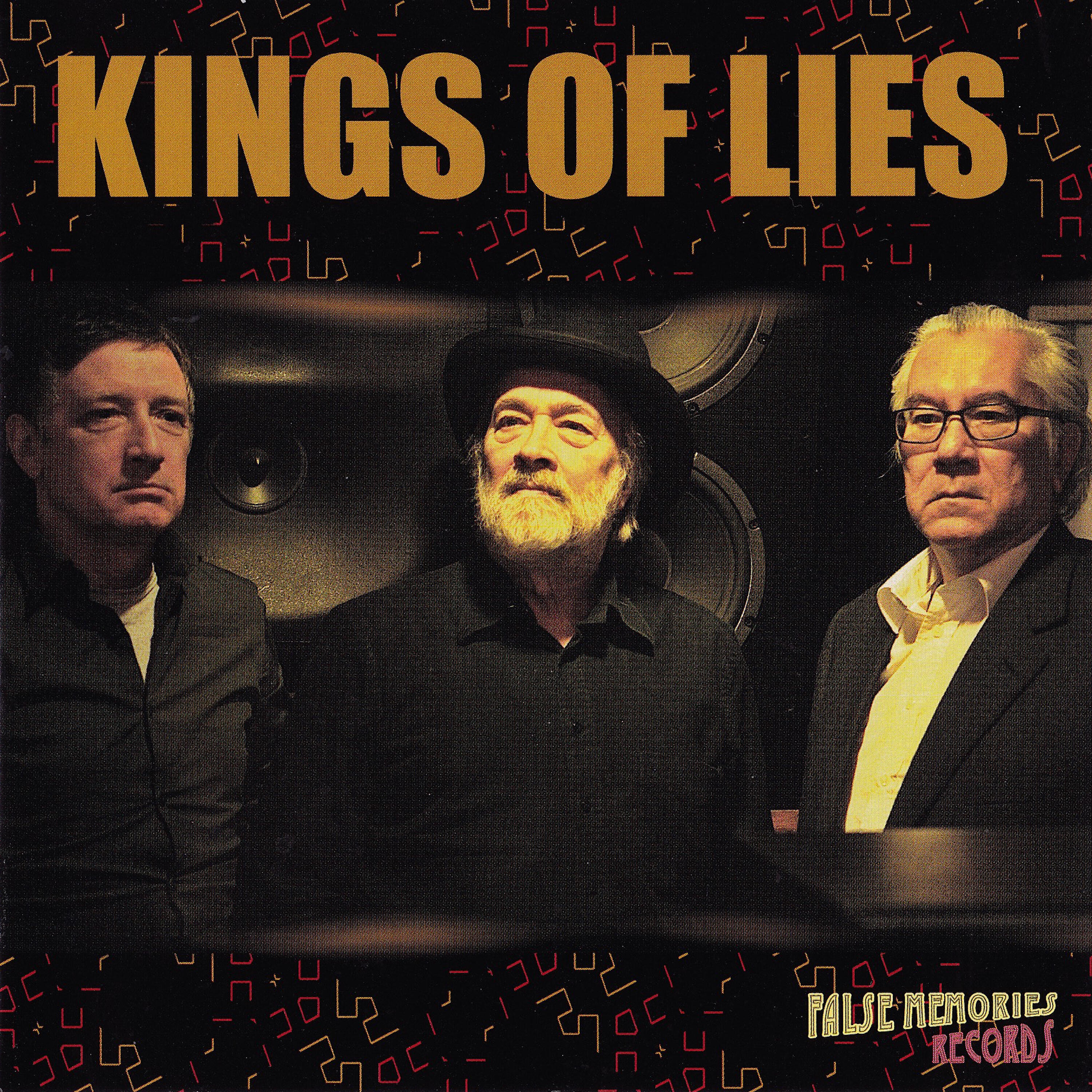 Kings of Lies - Blindfold Blues (from the film ‘Last day on earth’ by Abel Ferrara)