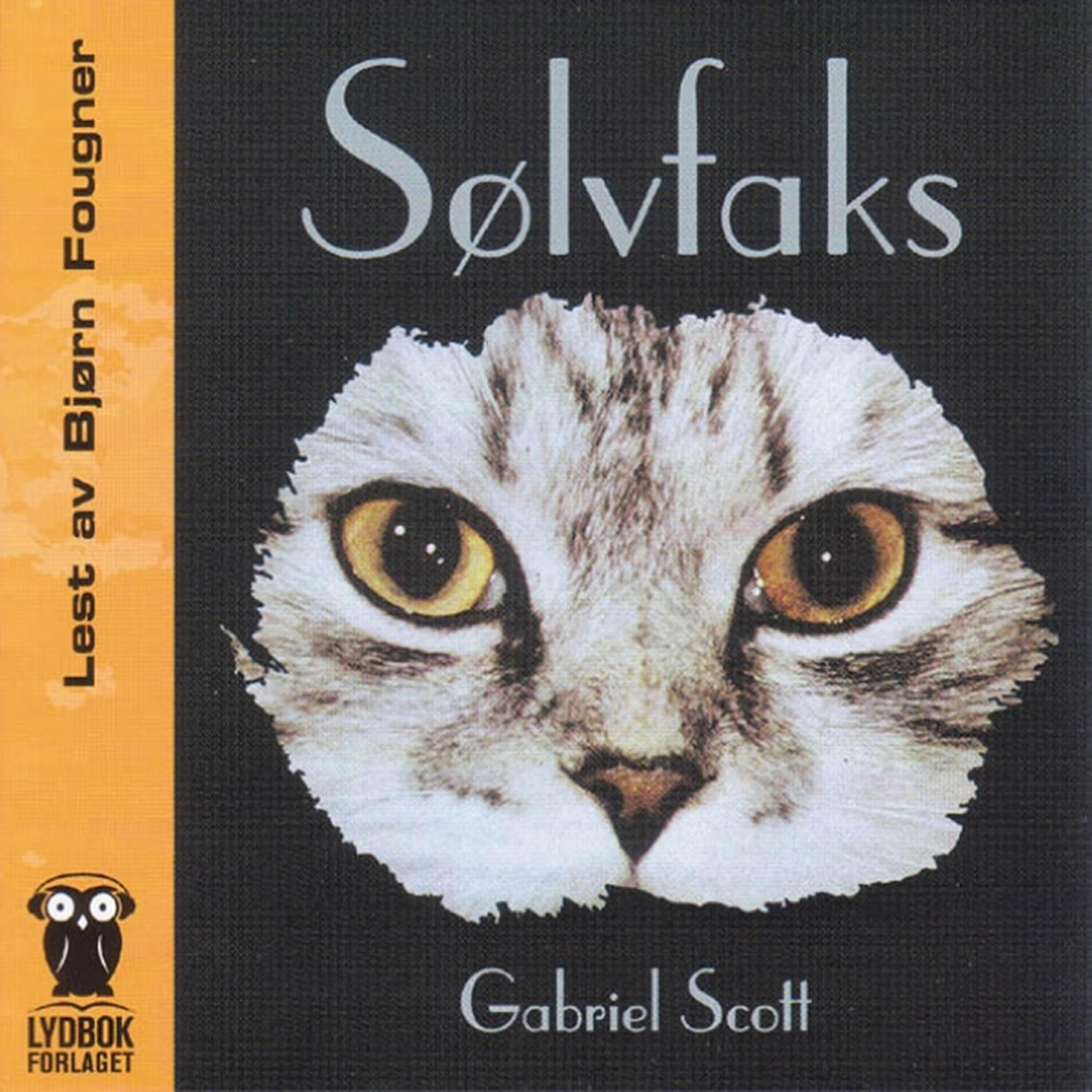 Gabriel Scott - Sølvfaks 5