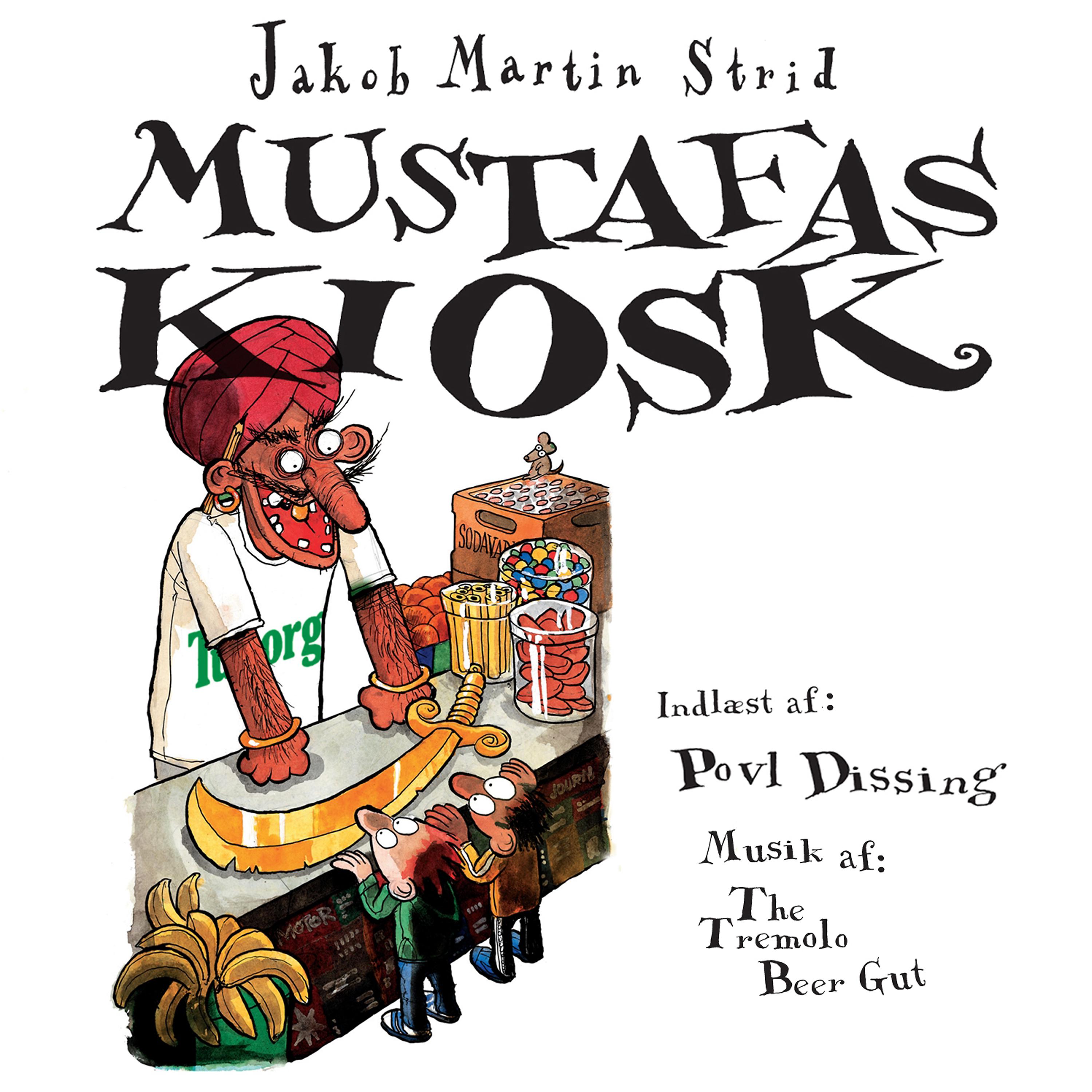 Постер альбома Mustafas Kiosk