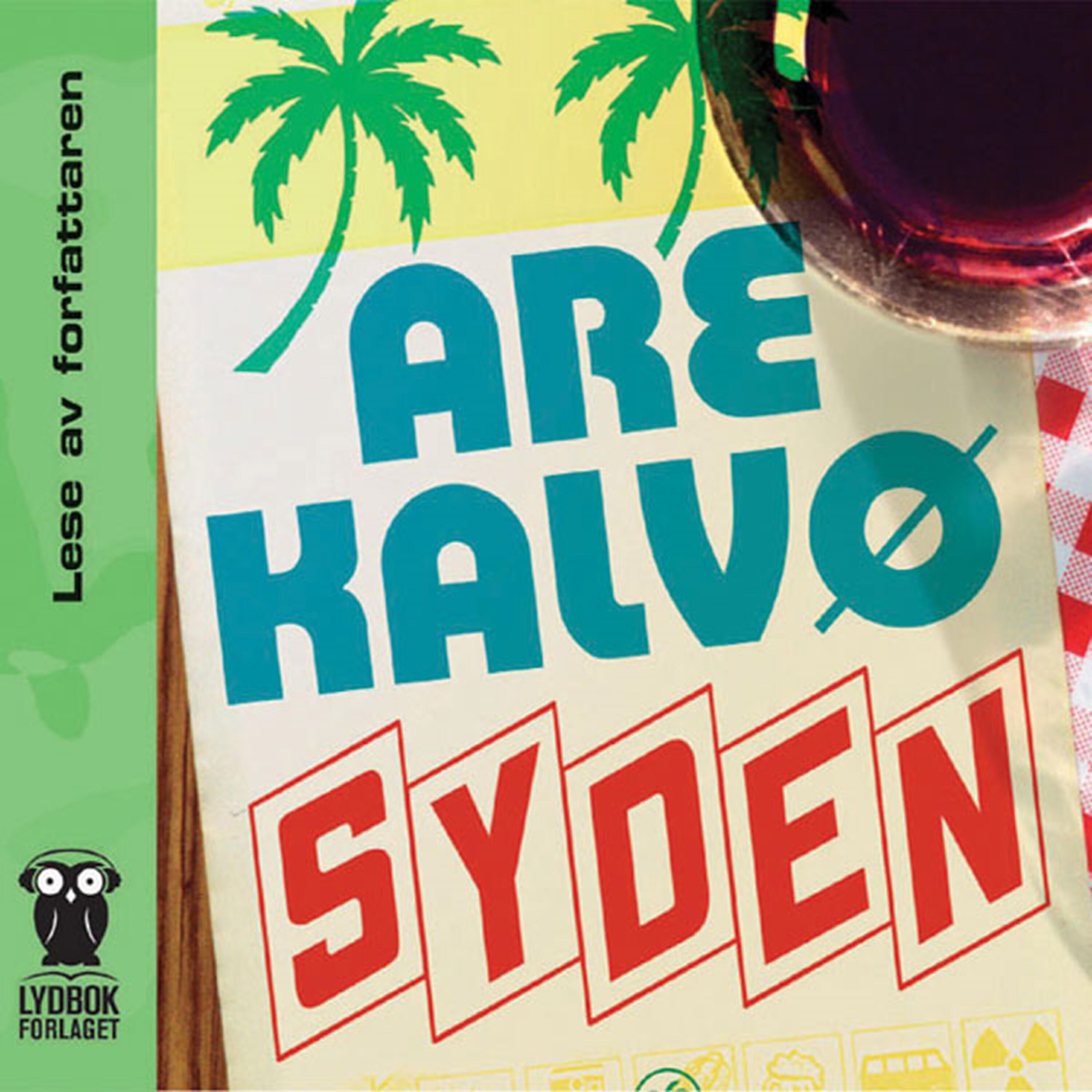Are Kalvø - Syden 67