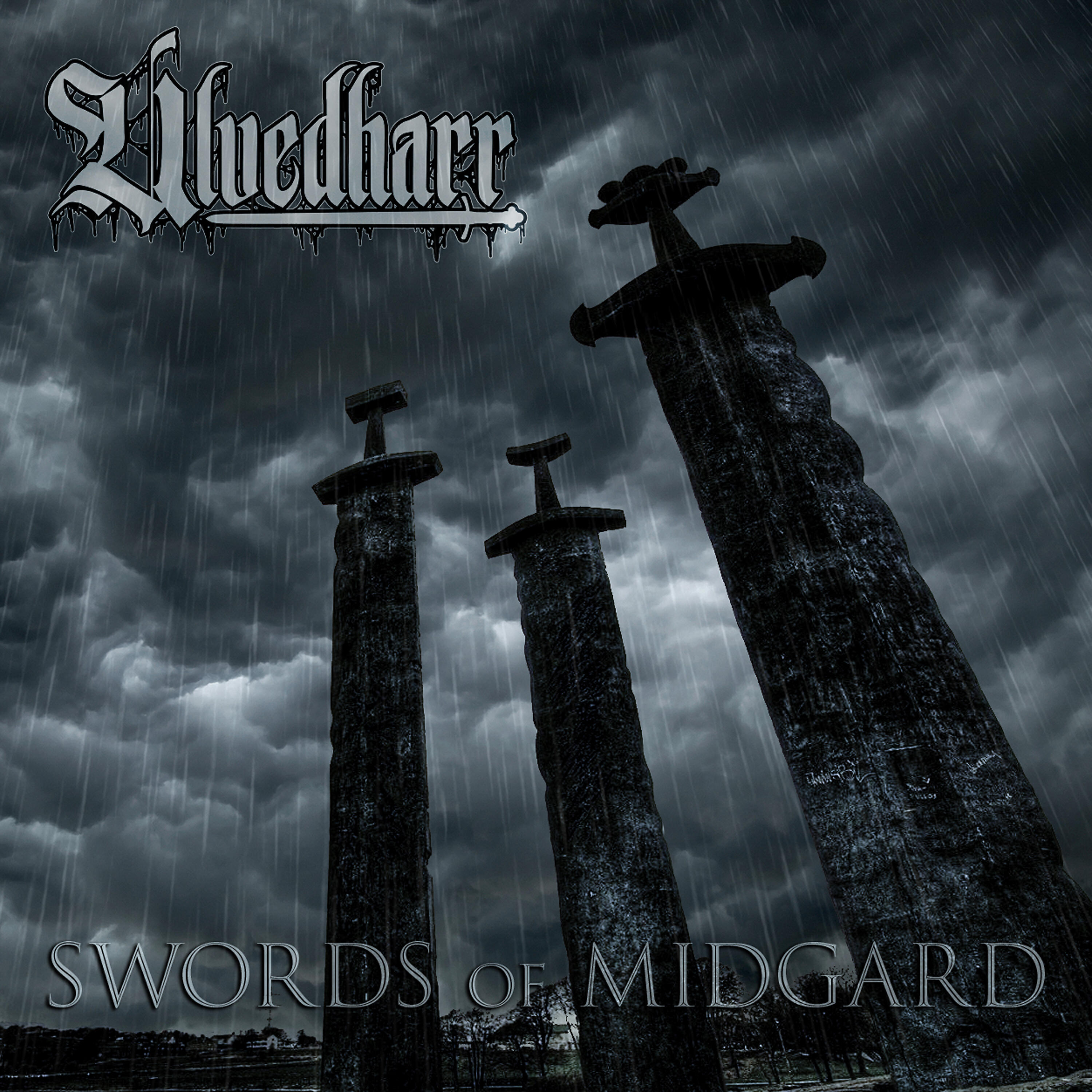 Ulvedharr - Lindisfarne