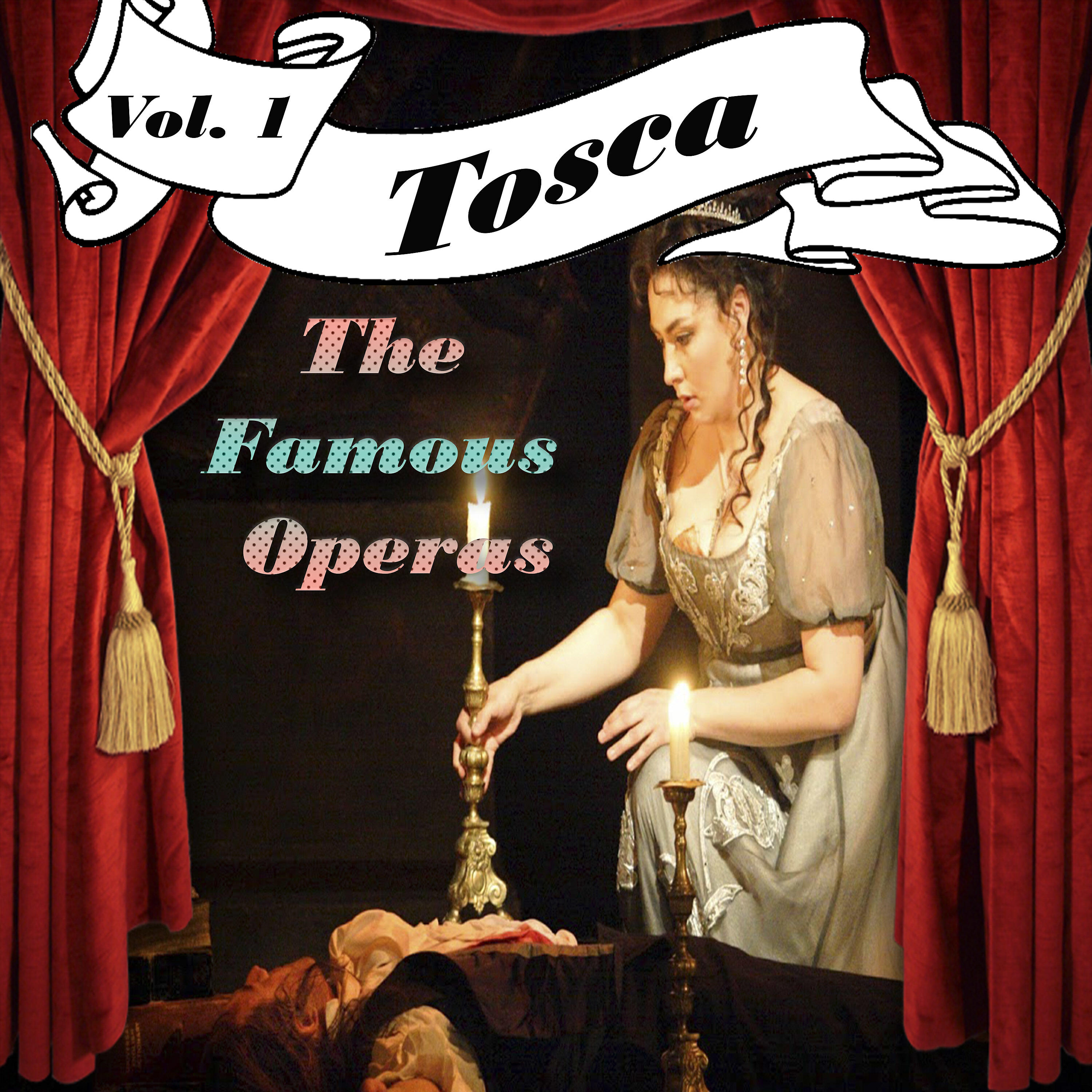 Compagnia Coro Teatro Lirico D'Europa - Tosca, Act I: 