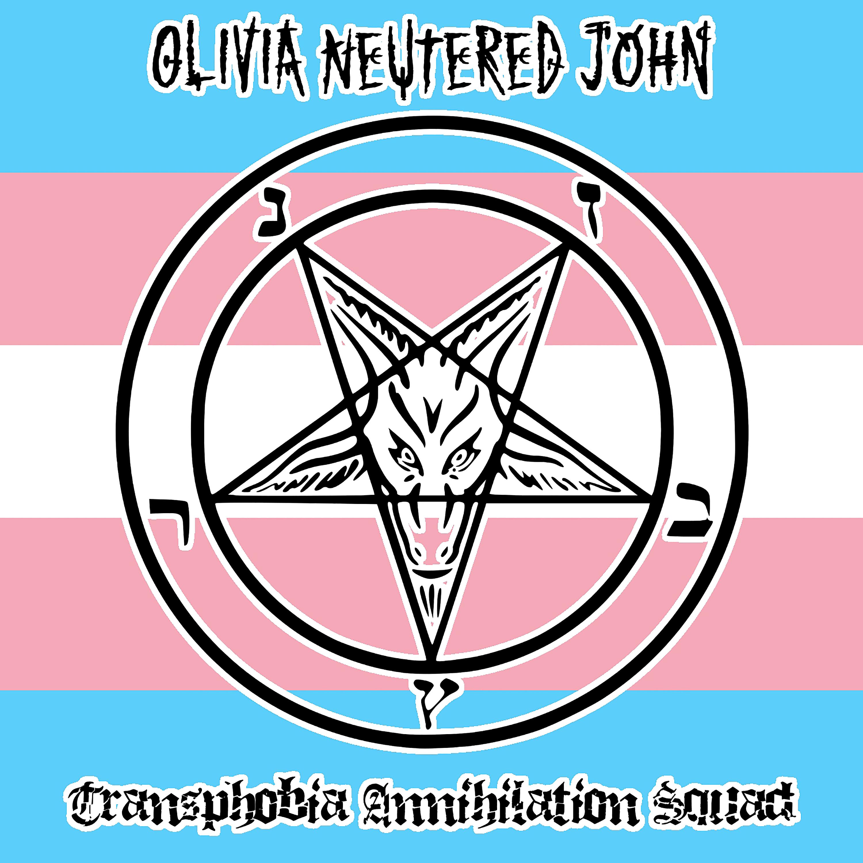 Постер альбома Transphobia Annihilation Squad