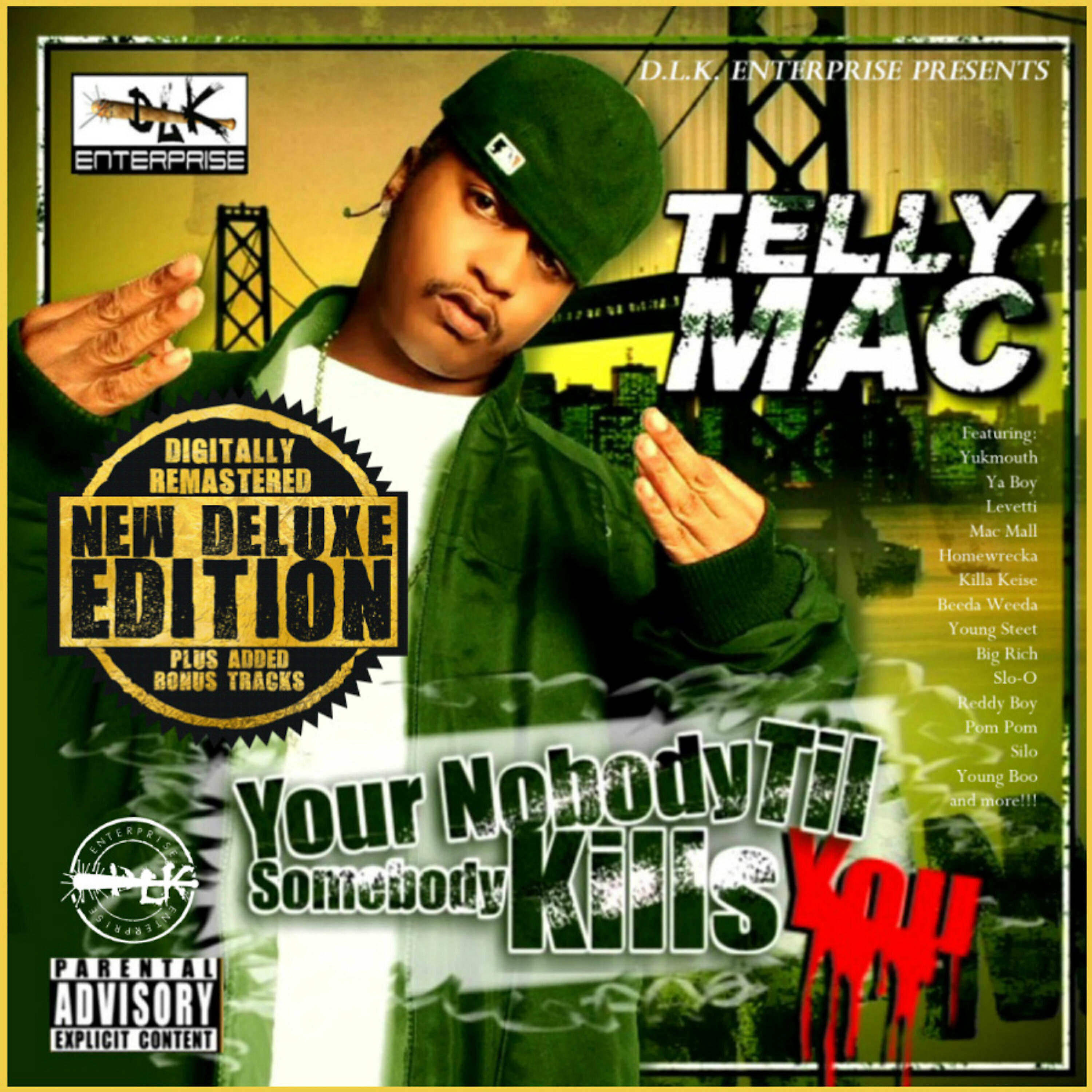 T.Woods - Move on Instint (feat. T-Woods, Jeneral Lee, The Tigg, Young Phil & Young P) (Bonus)