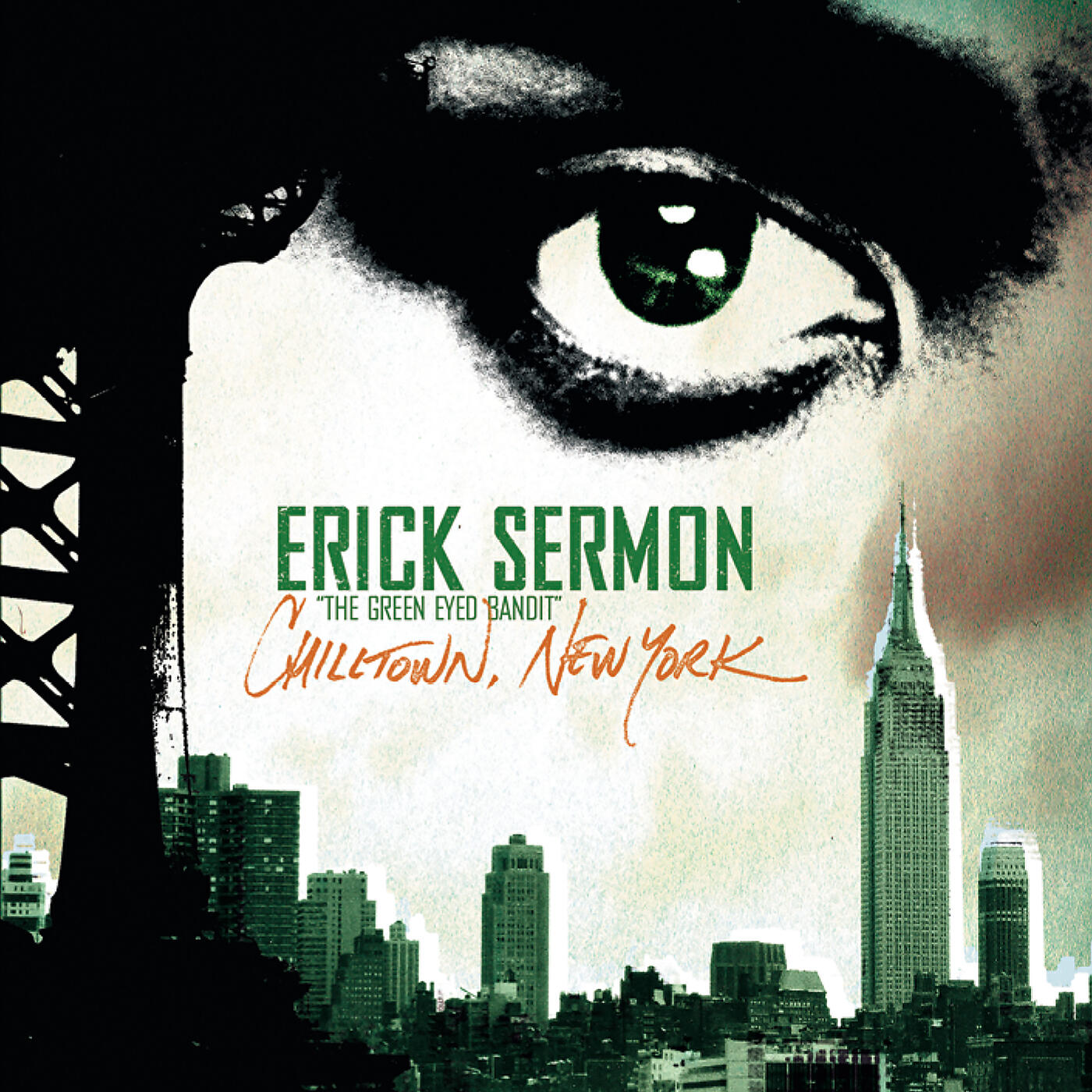 Erick Sermon - Chillin