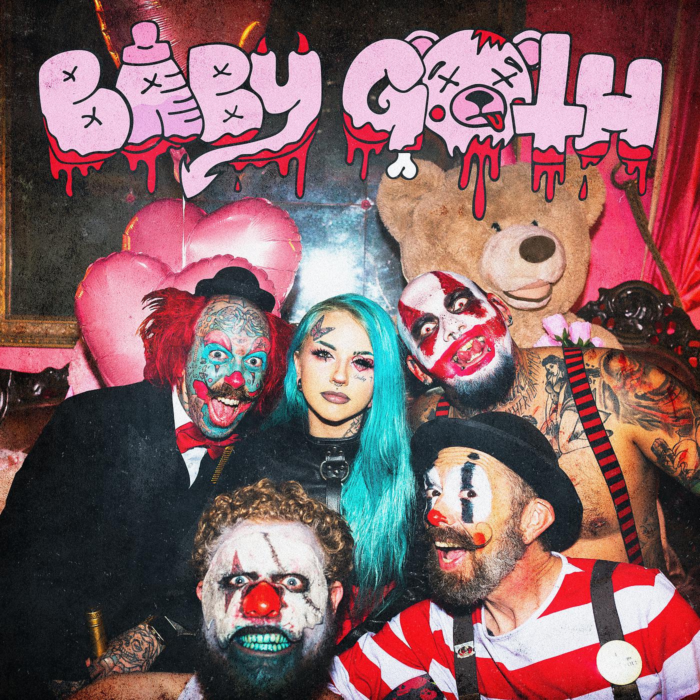 Постер альбома Baby Goth