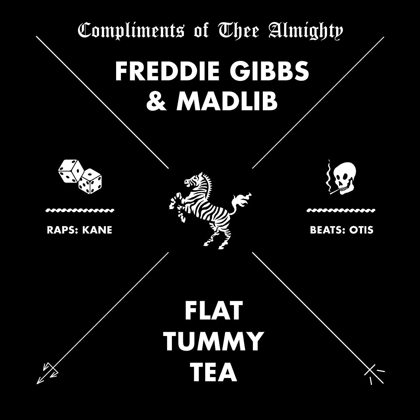Freddie Gibbs - Flat Tummy Tea