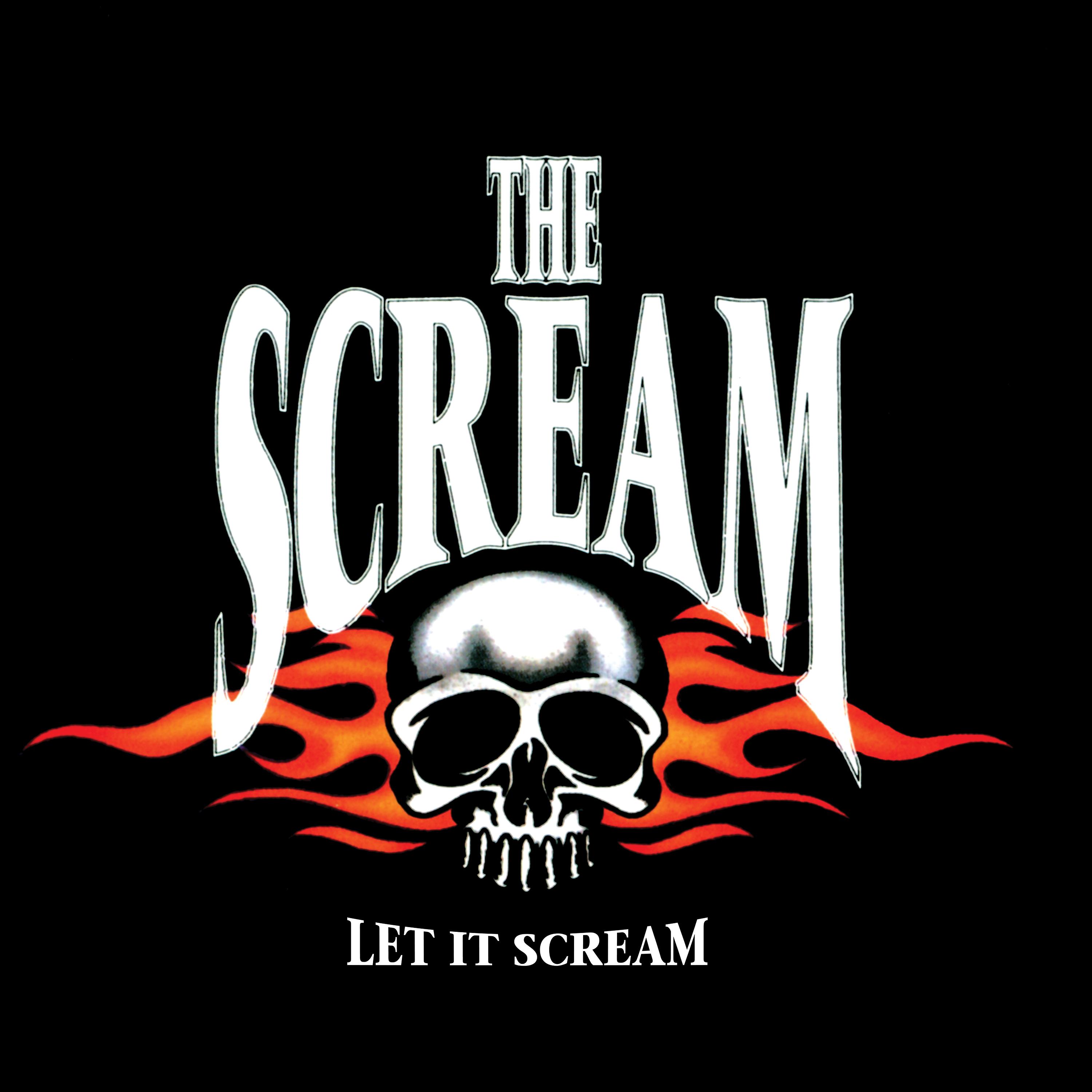 Постер альбома Let It Scream