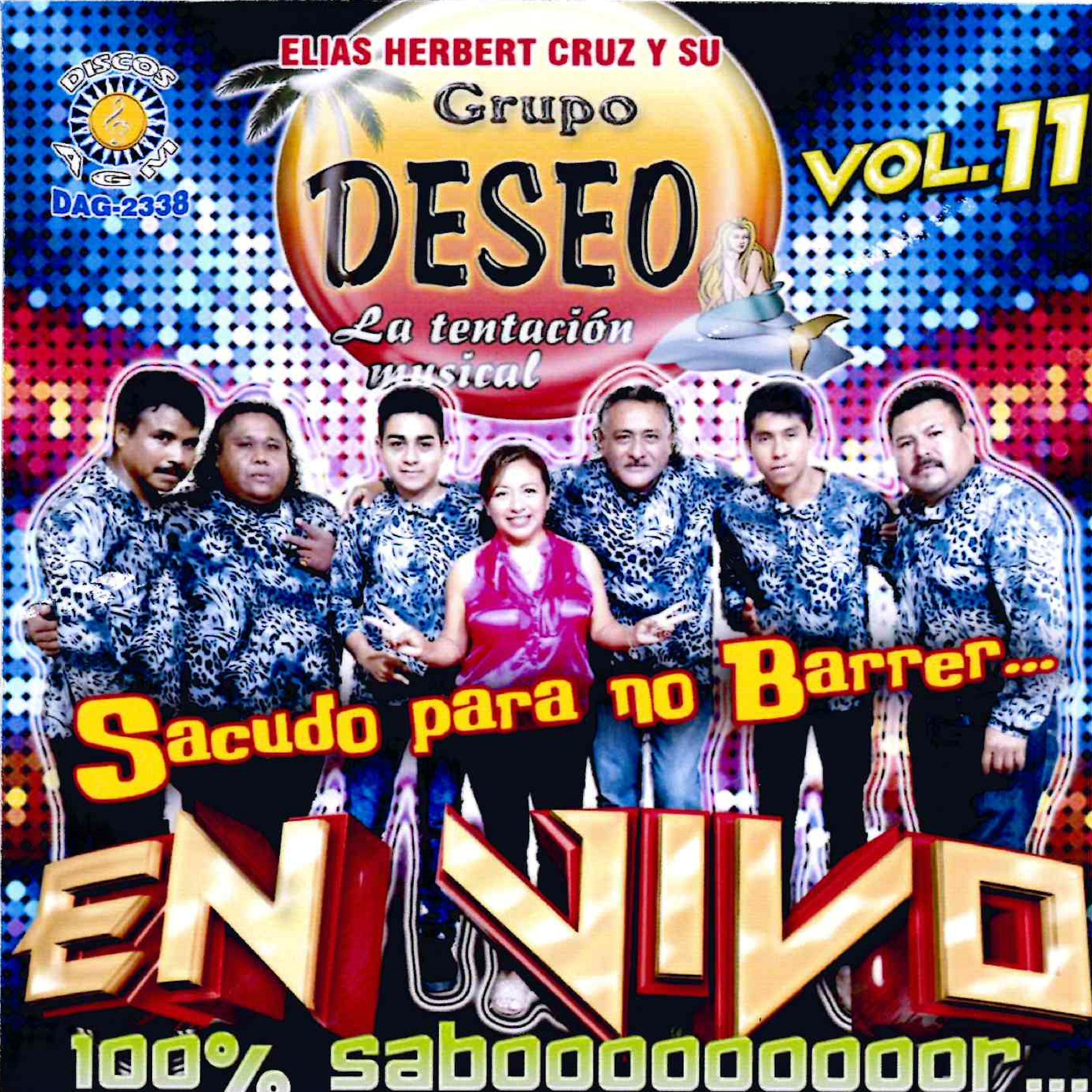Постер альбома Sacudo para No Barrer