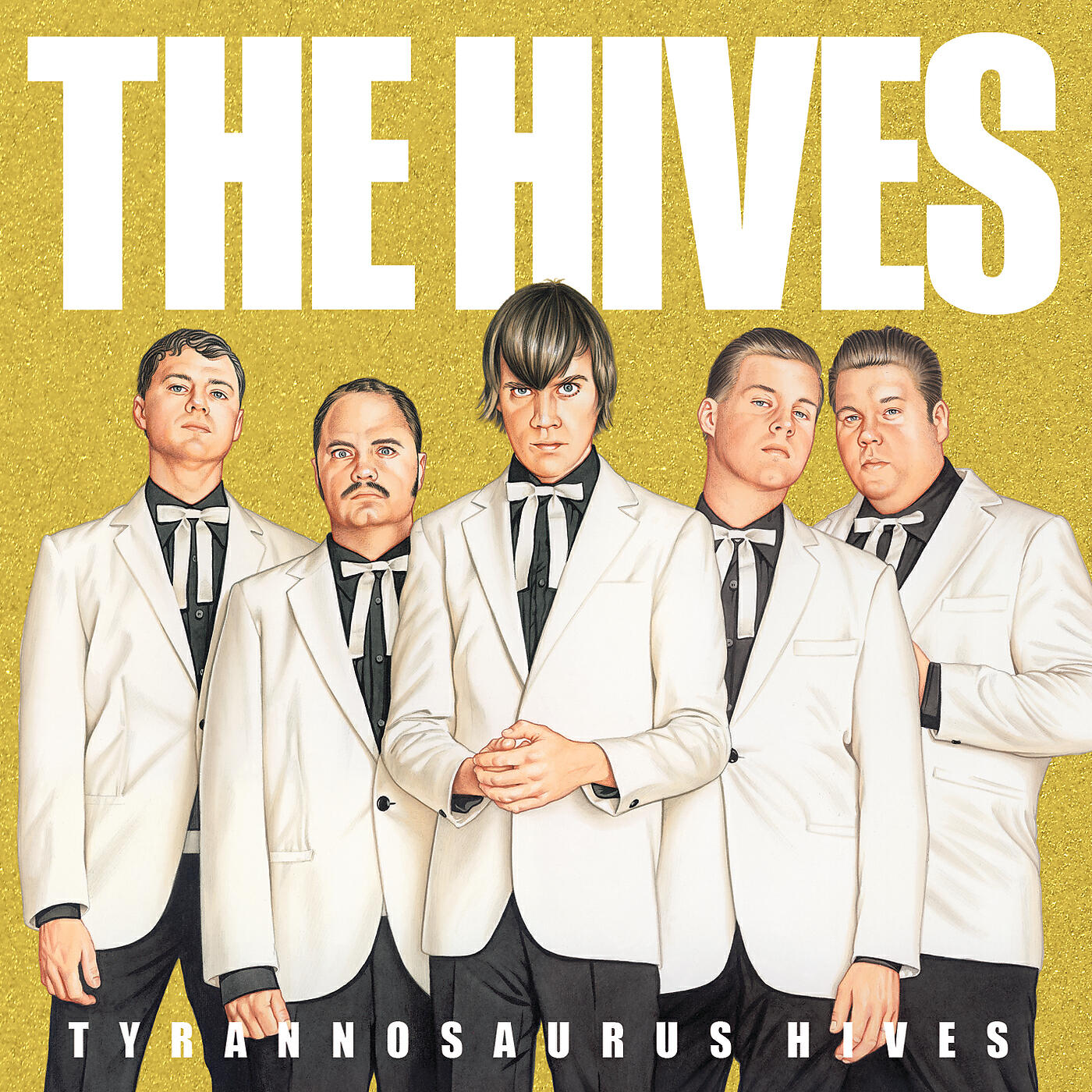 The Hives - Walk Idiot Walk