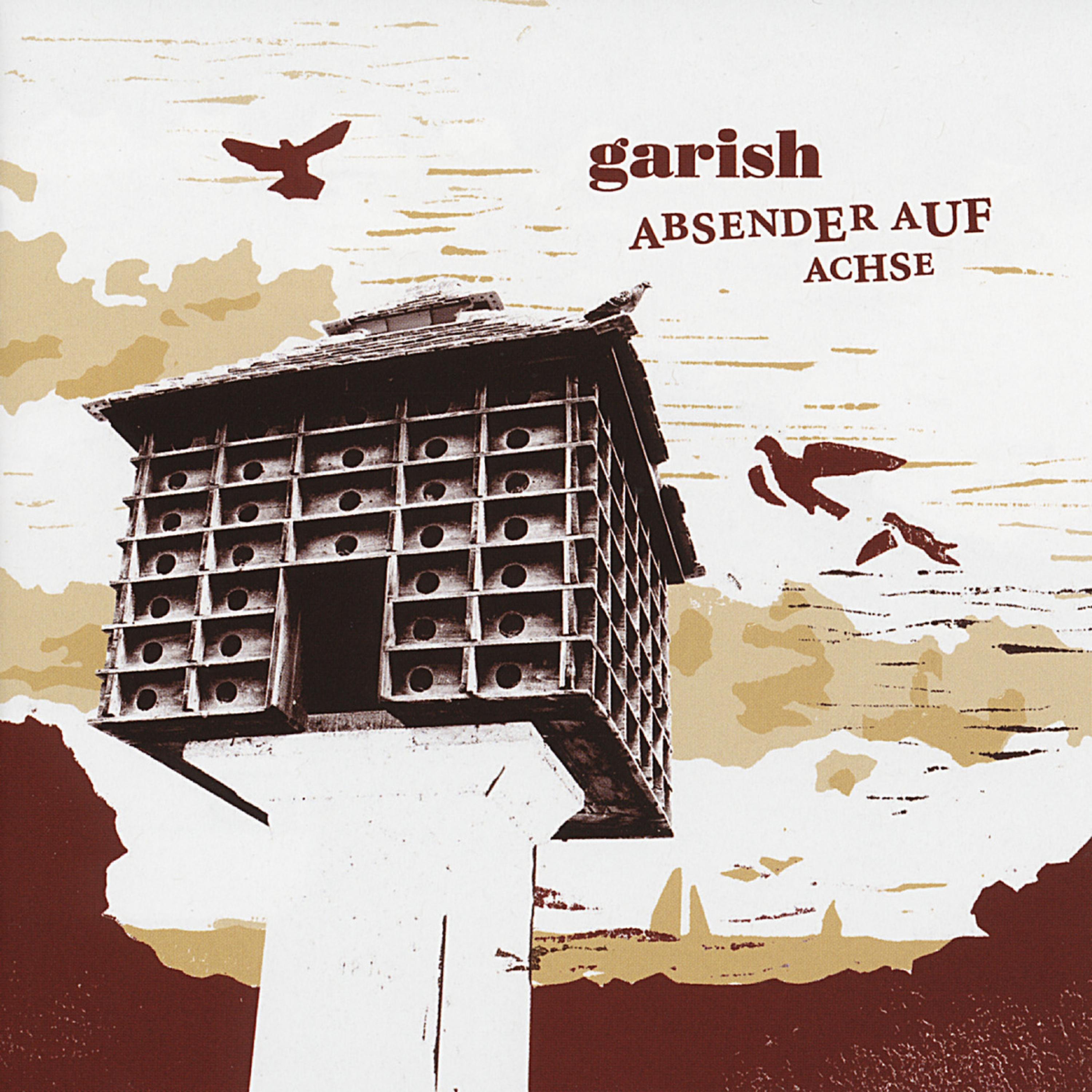 Постер альбома Absender auf Achse