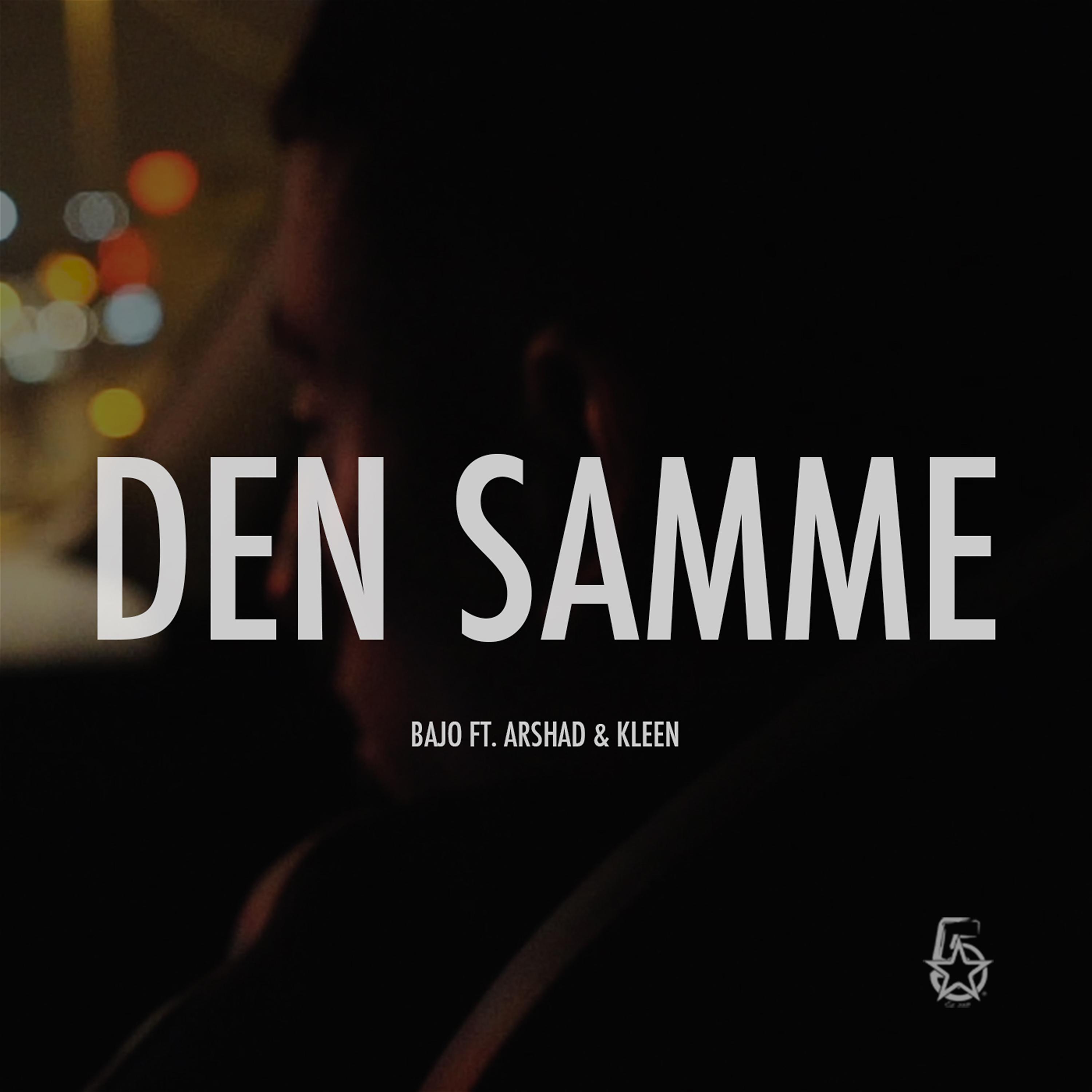 Постер альбома Den Samme