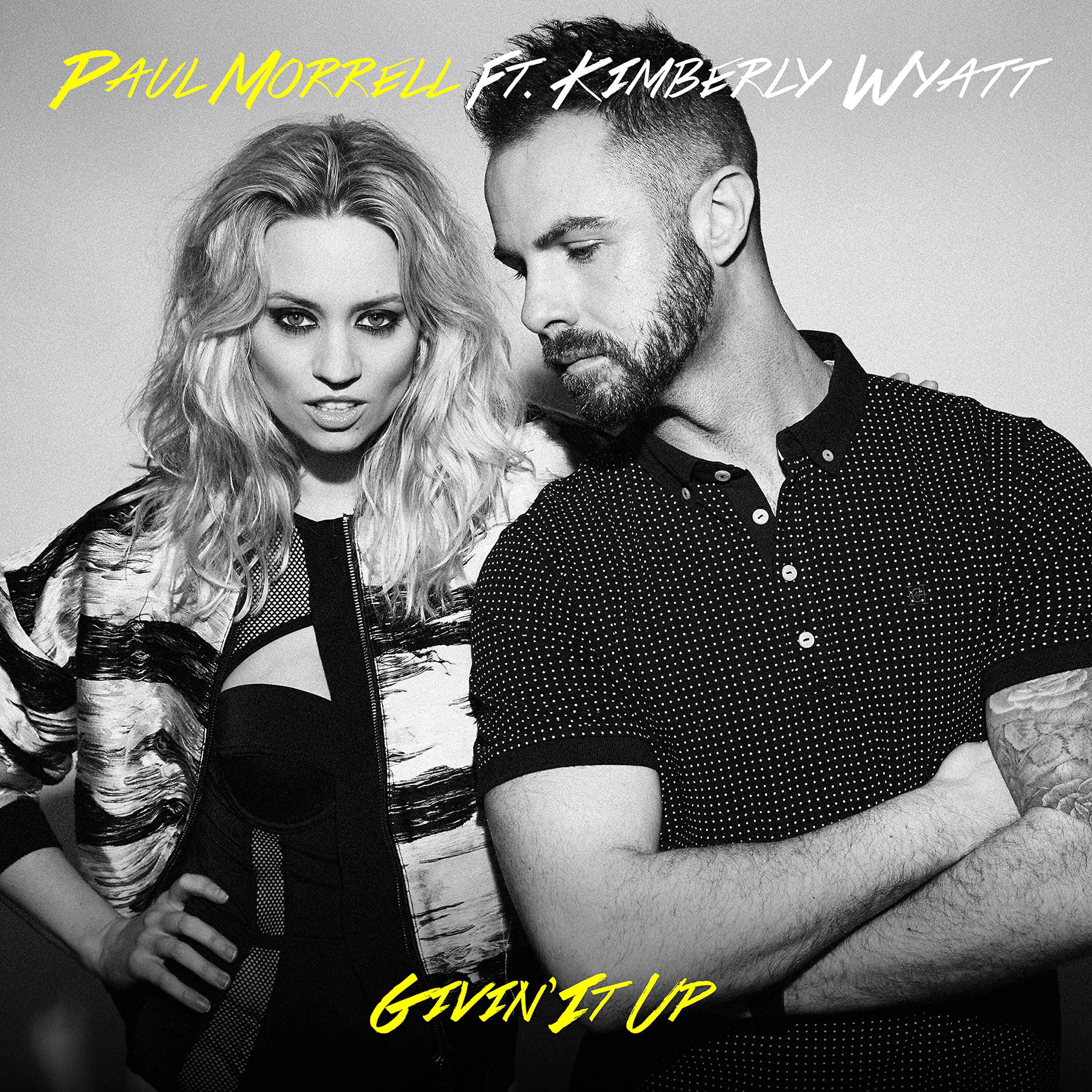 Paul Morrell - Givin' It Up (Dancing Divaz Remix)