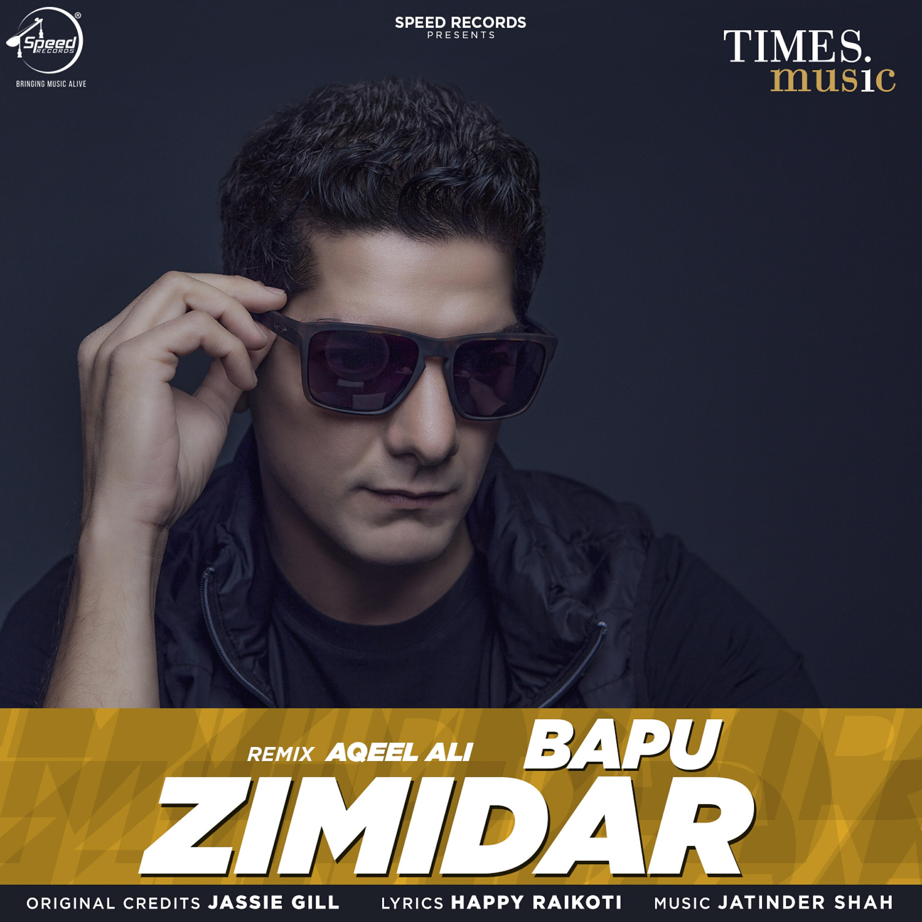 Jassie Gill - Bapu Zimidar (Remix)