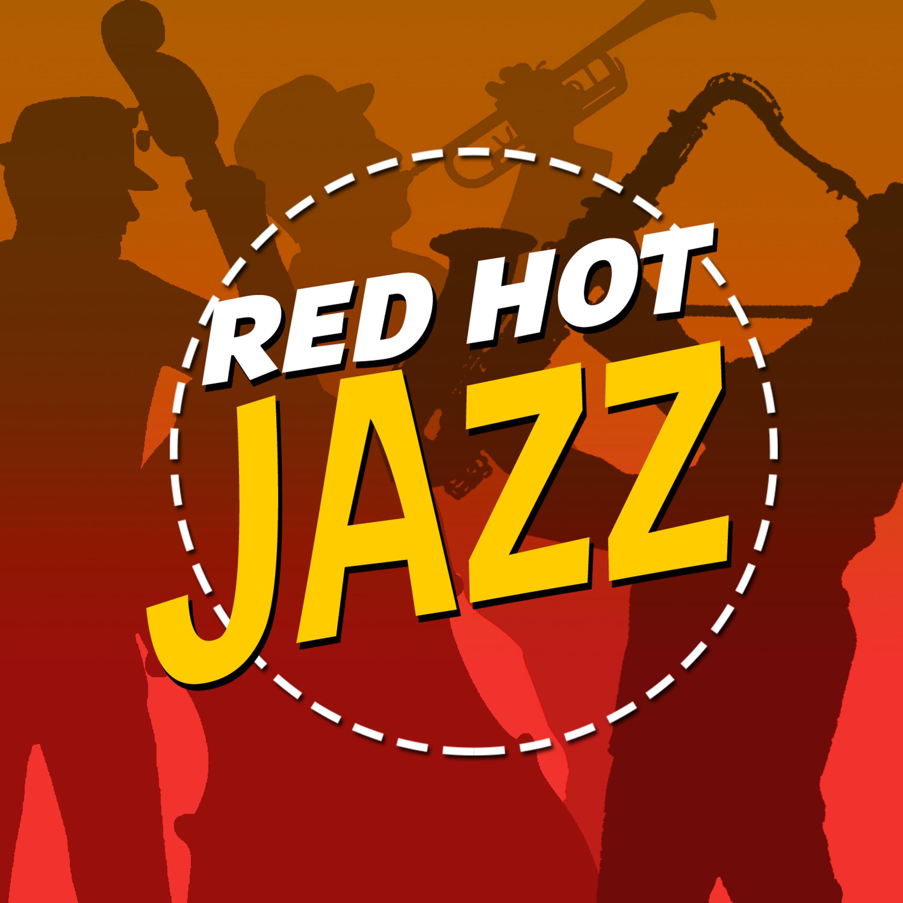 Постер альбома Red Hot Jazz