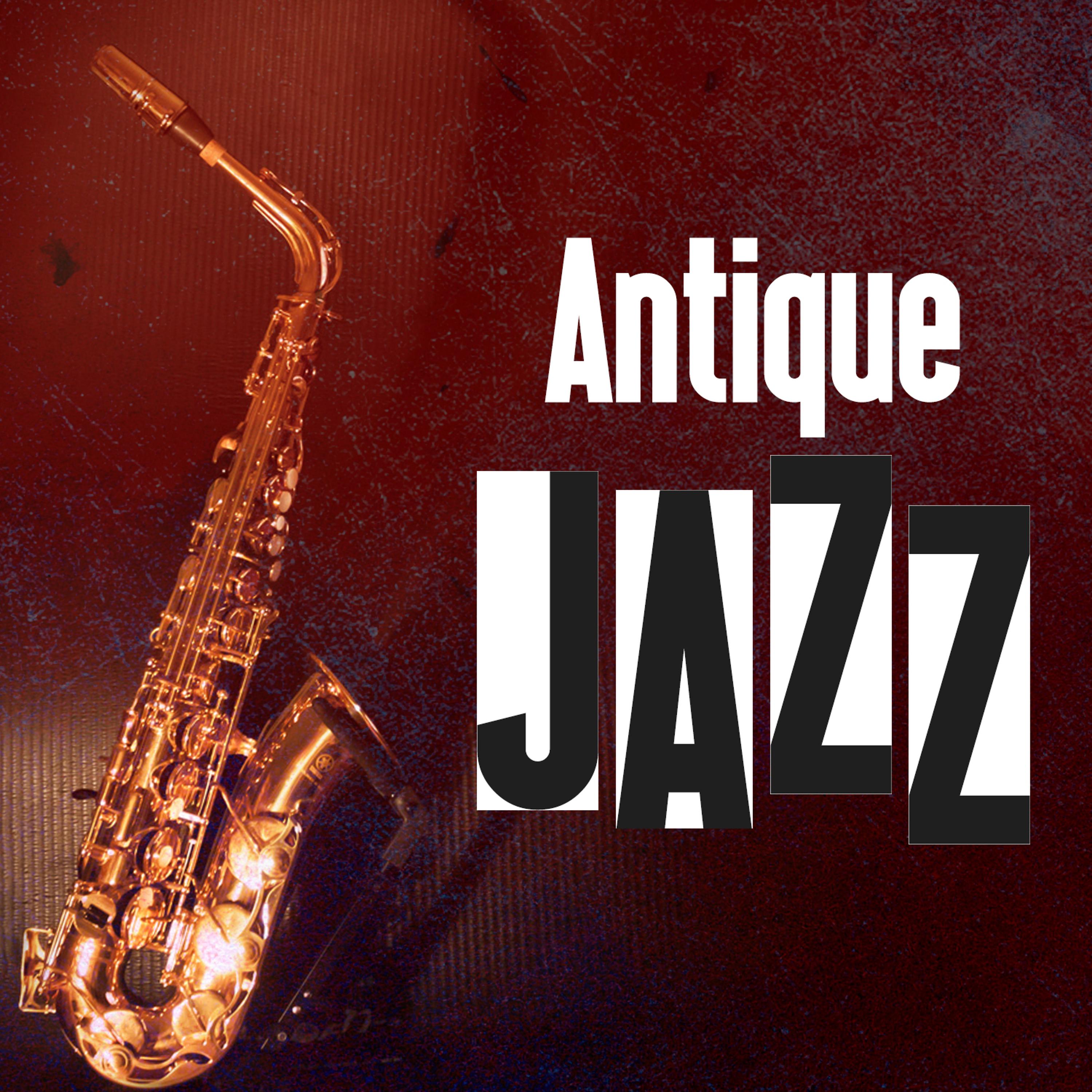 Постер альбома Antique Jazz