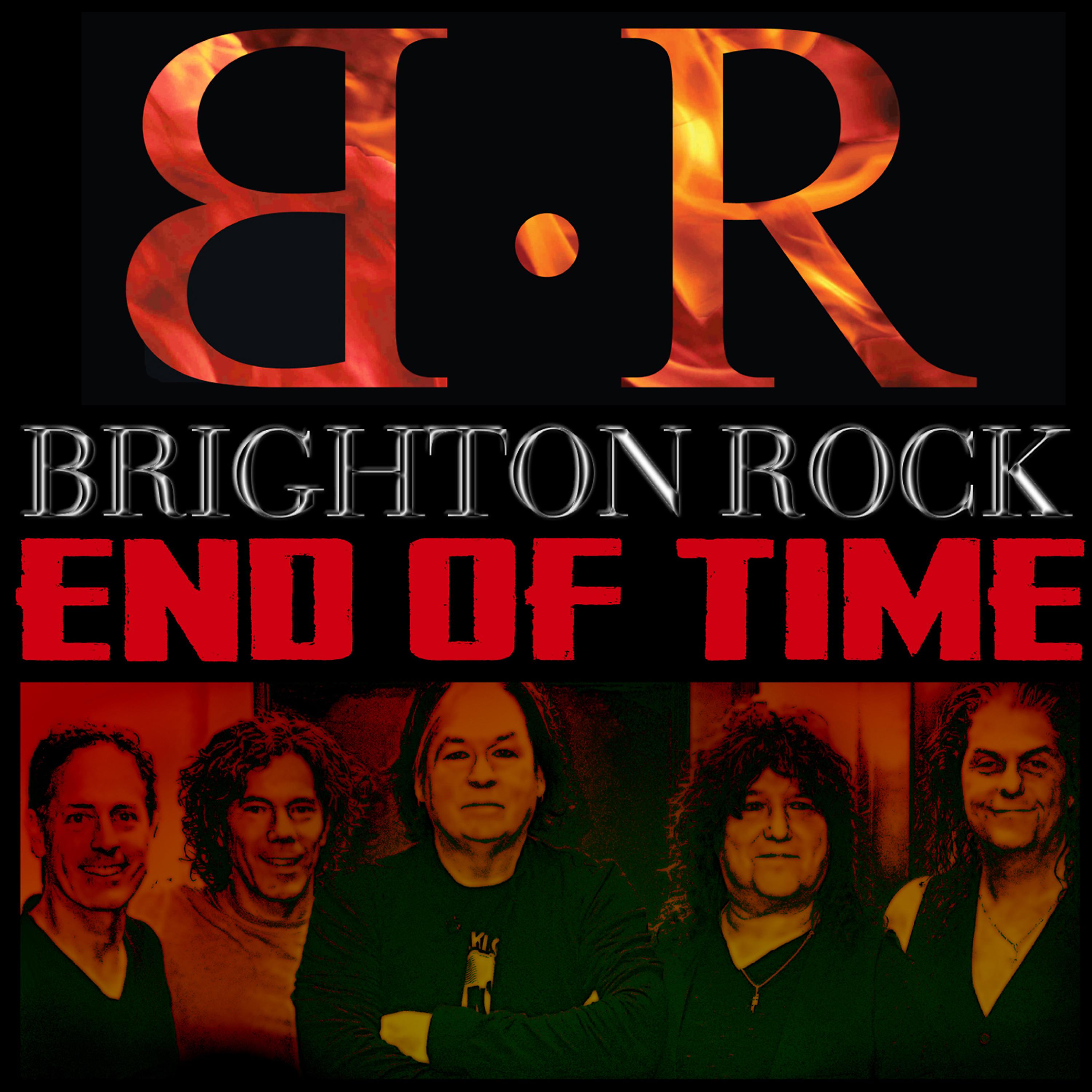 Постер альбома End of Time
