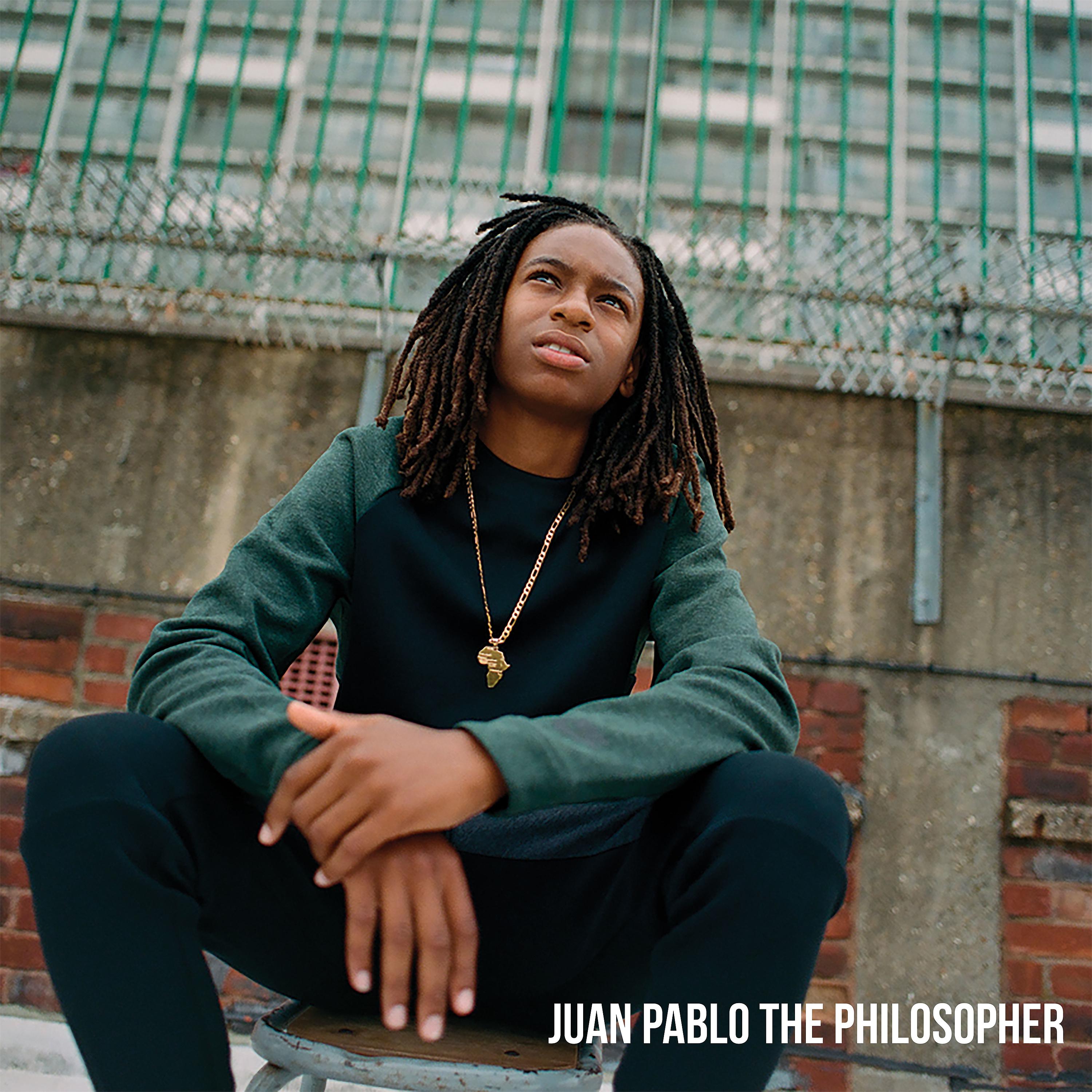 Постер альбома Juan Pablo: The Philosopher